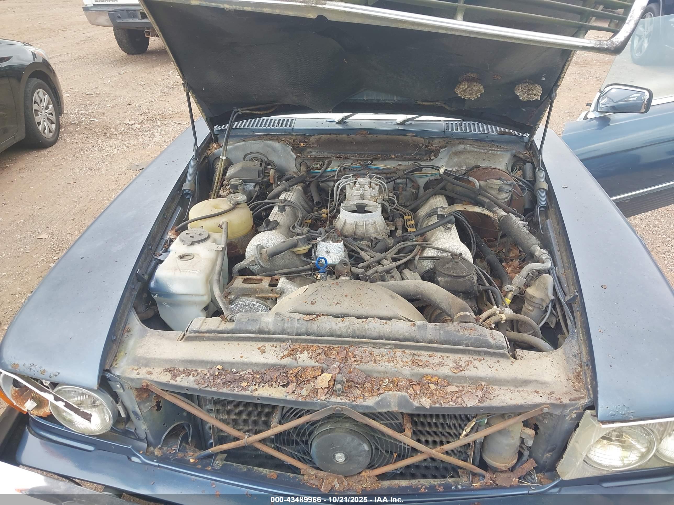 MERCEDES-BENZ 450 image 10