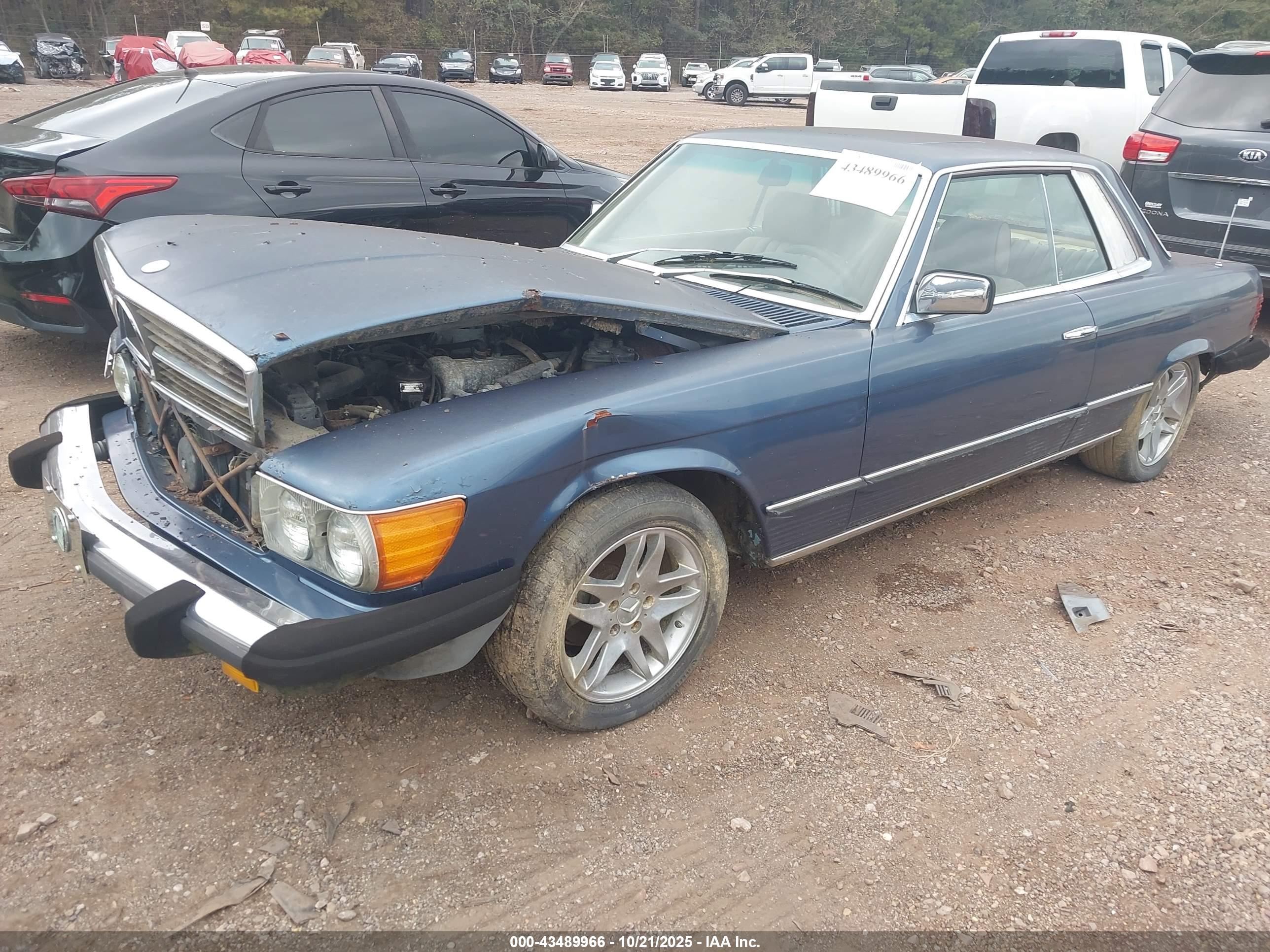 MERCEDES-BENZ 450 image 2