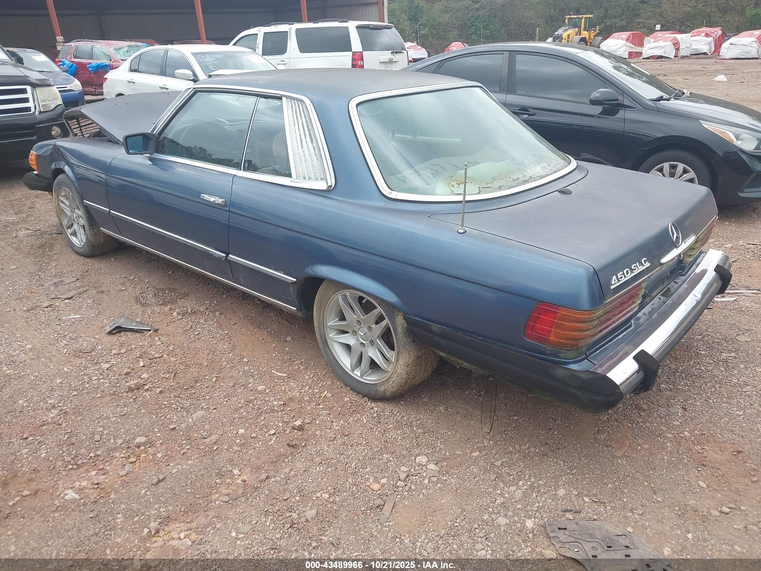 MERCEDES-BENZ 450 image 3
