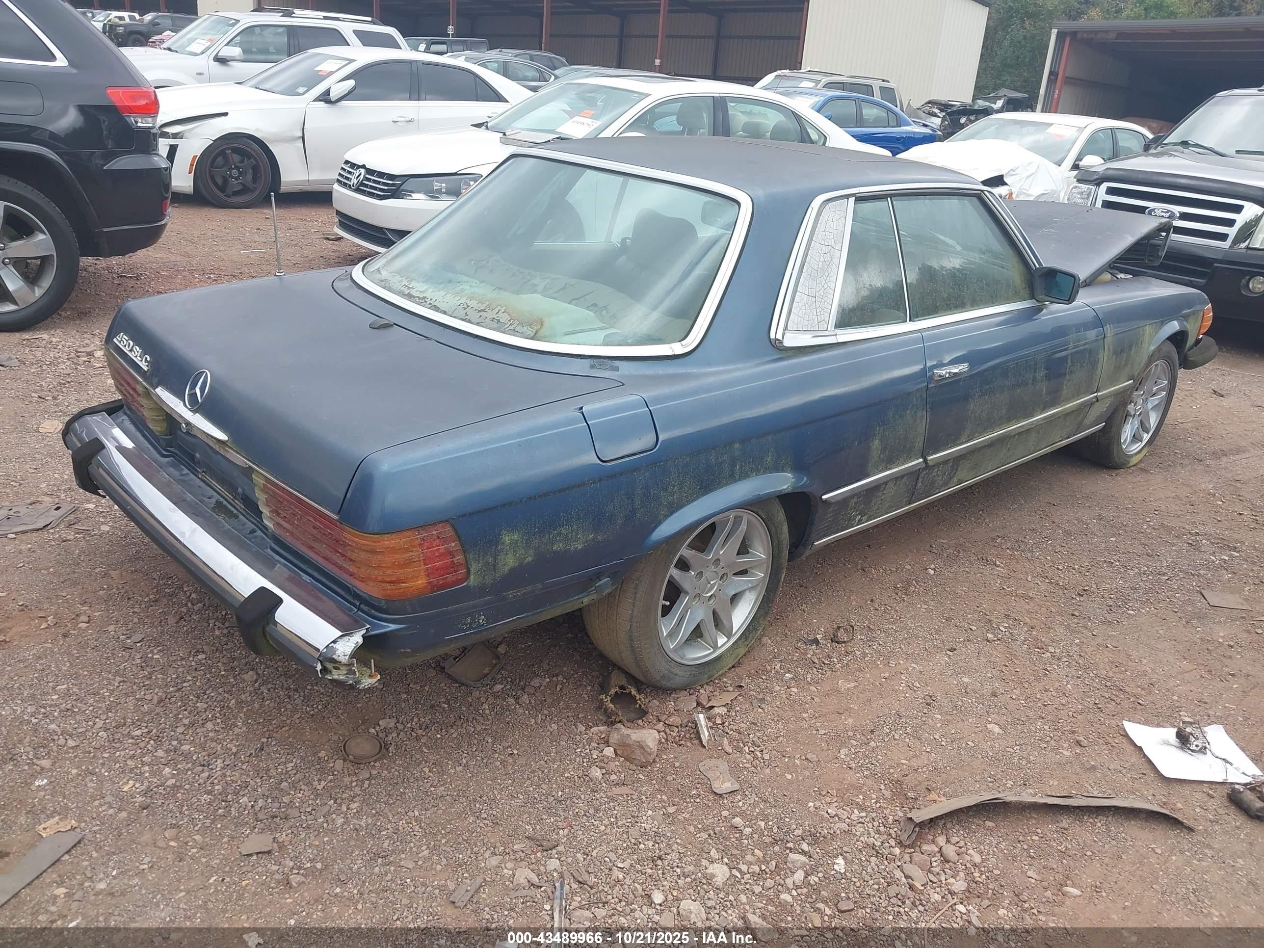 MERCEDES-BENZ 450 image 4