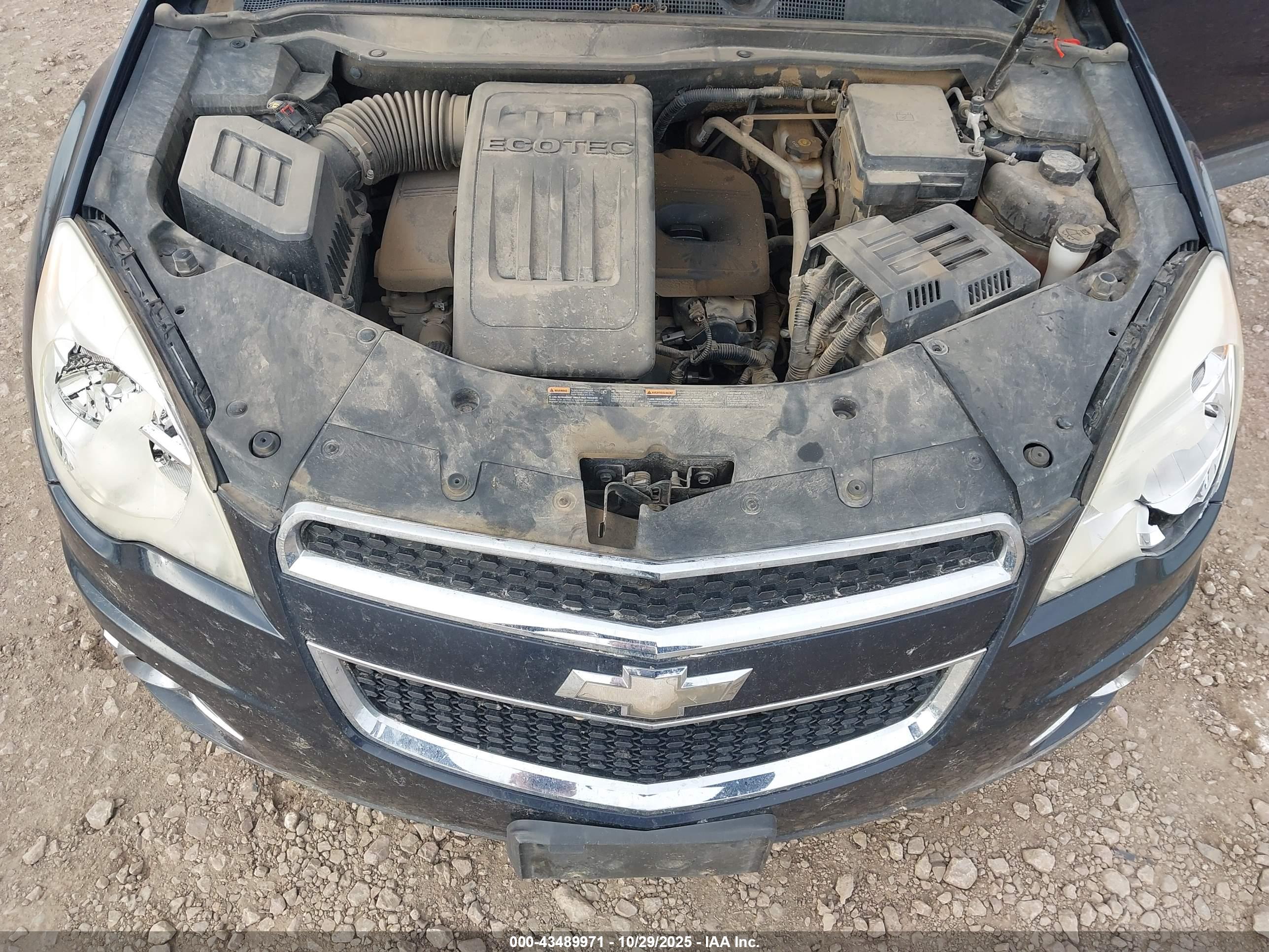 CHEVROLET EQUINOX image 10