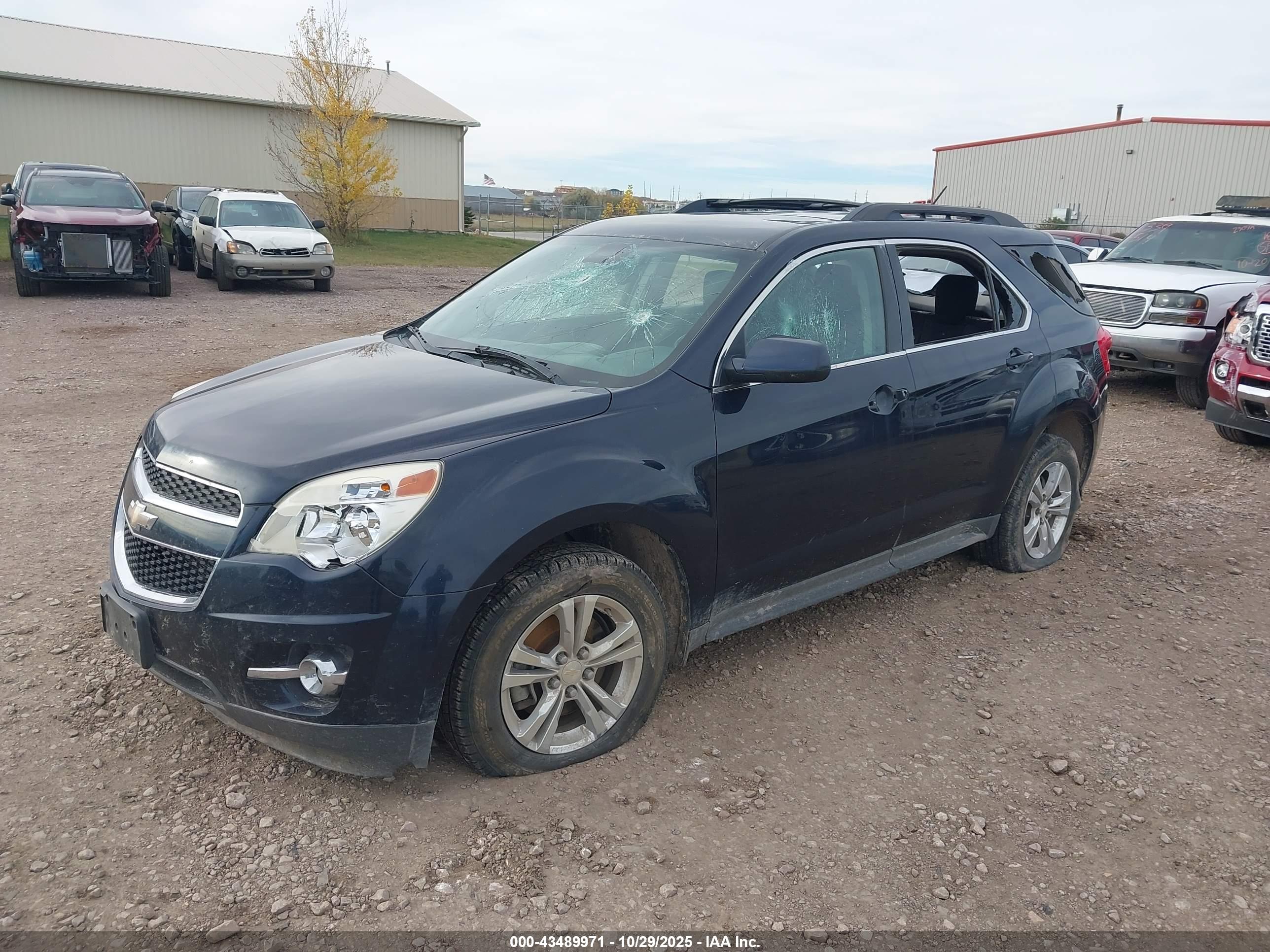 CHEVROLET EQUINOX image 2