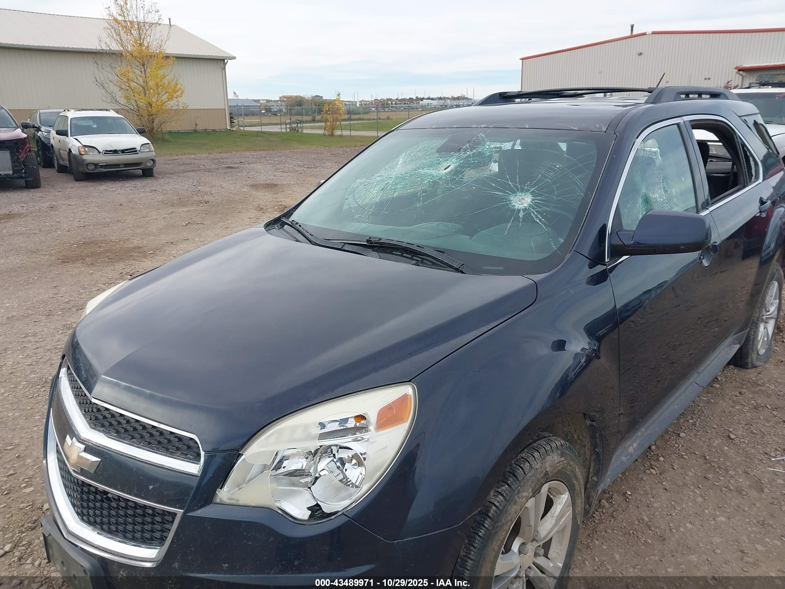 CHEVROLET EQUINOX image 6