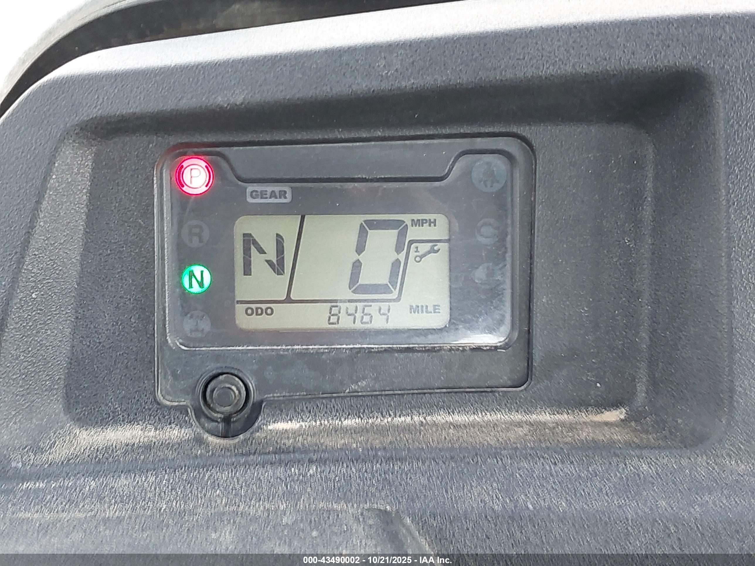 HONDA SXS700 image 7