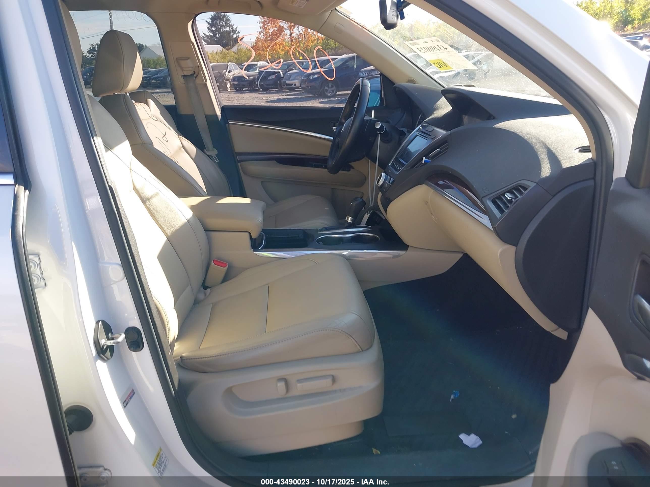 ACURA MDX image 5