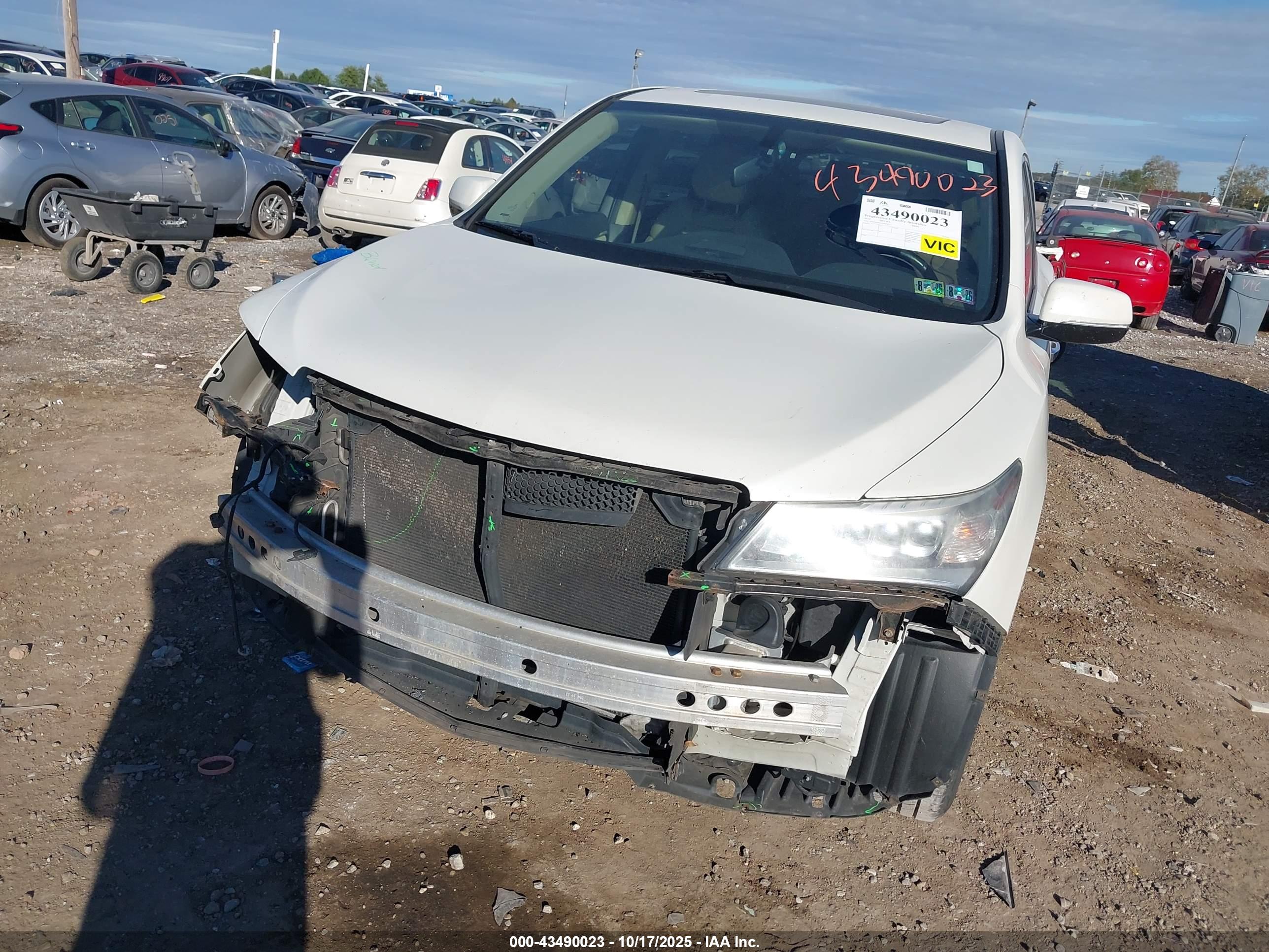ACURA MDX image 6