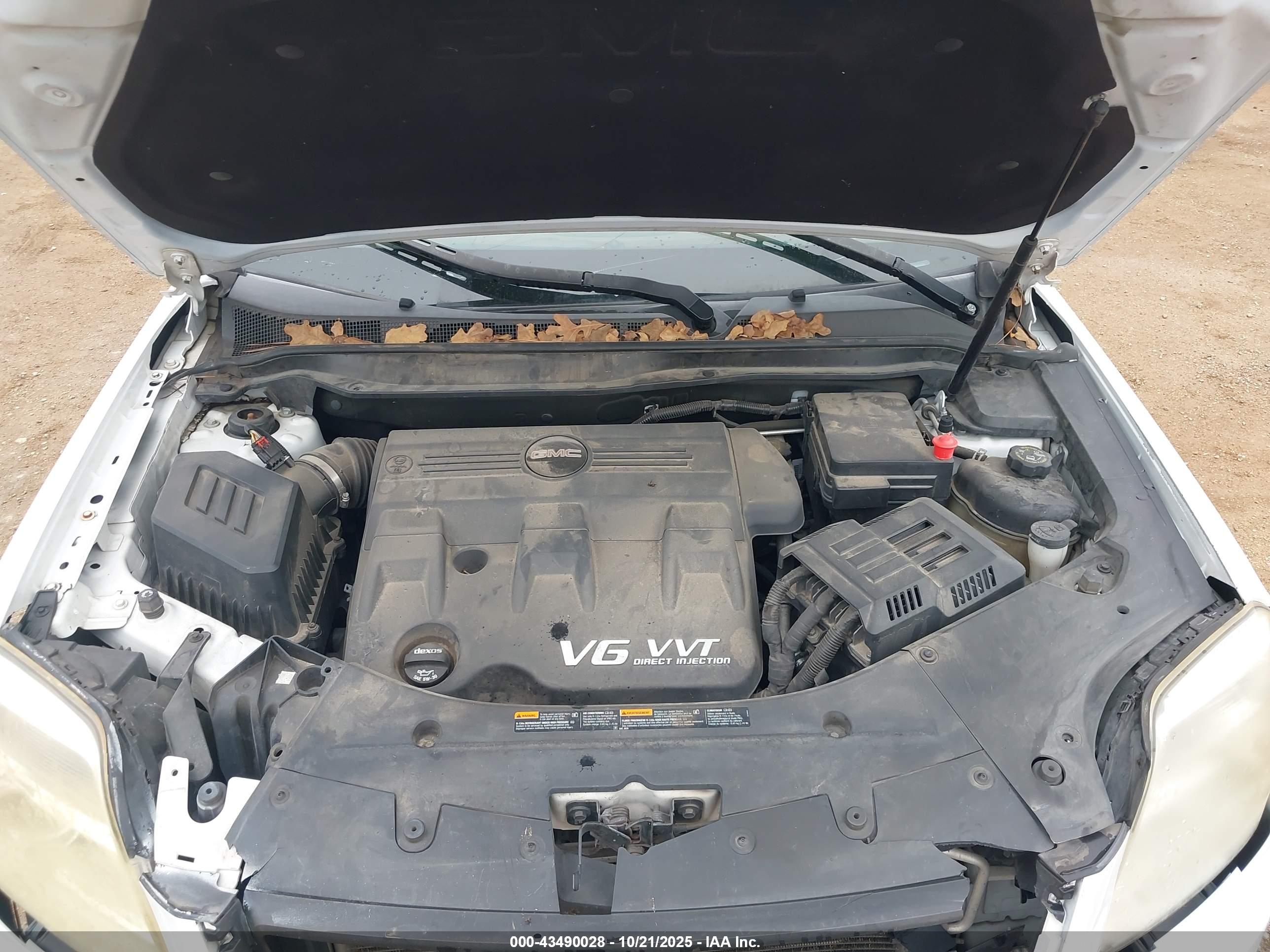 GMC TERRAIN image 10