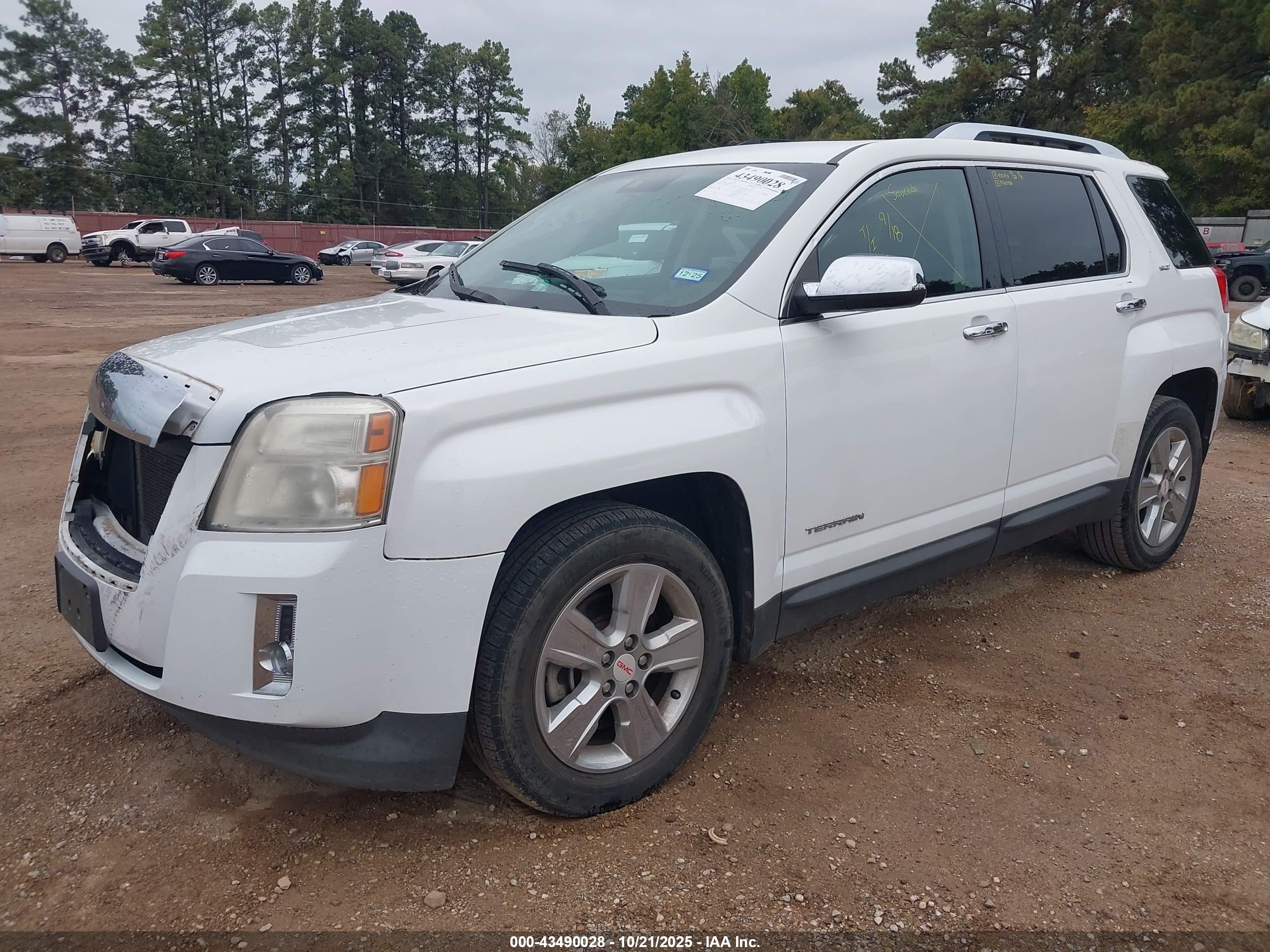 GMC TERRAIN image 2