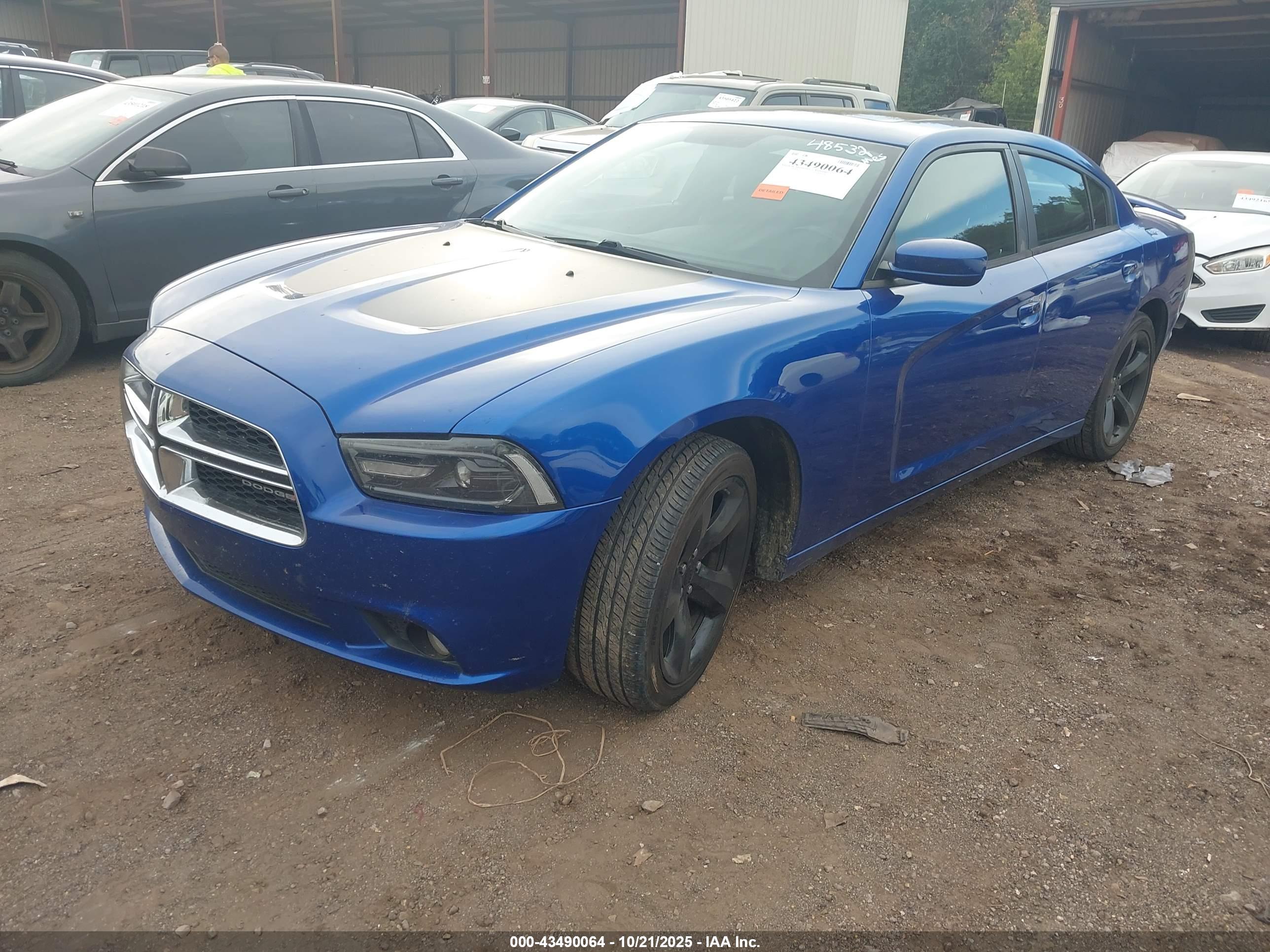DODGE CHARGER image 2