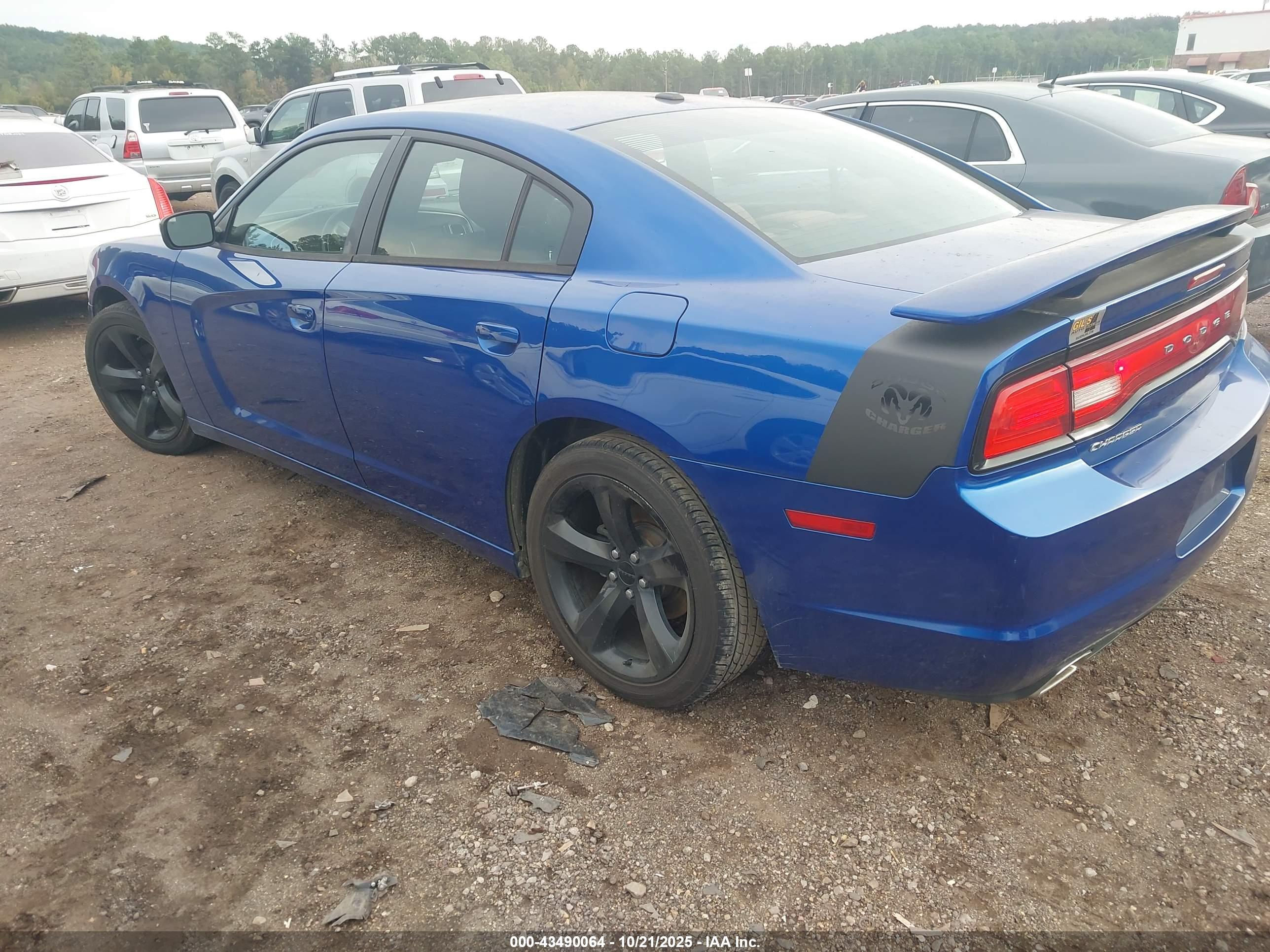 DODGE CHARGER image 3