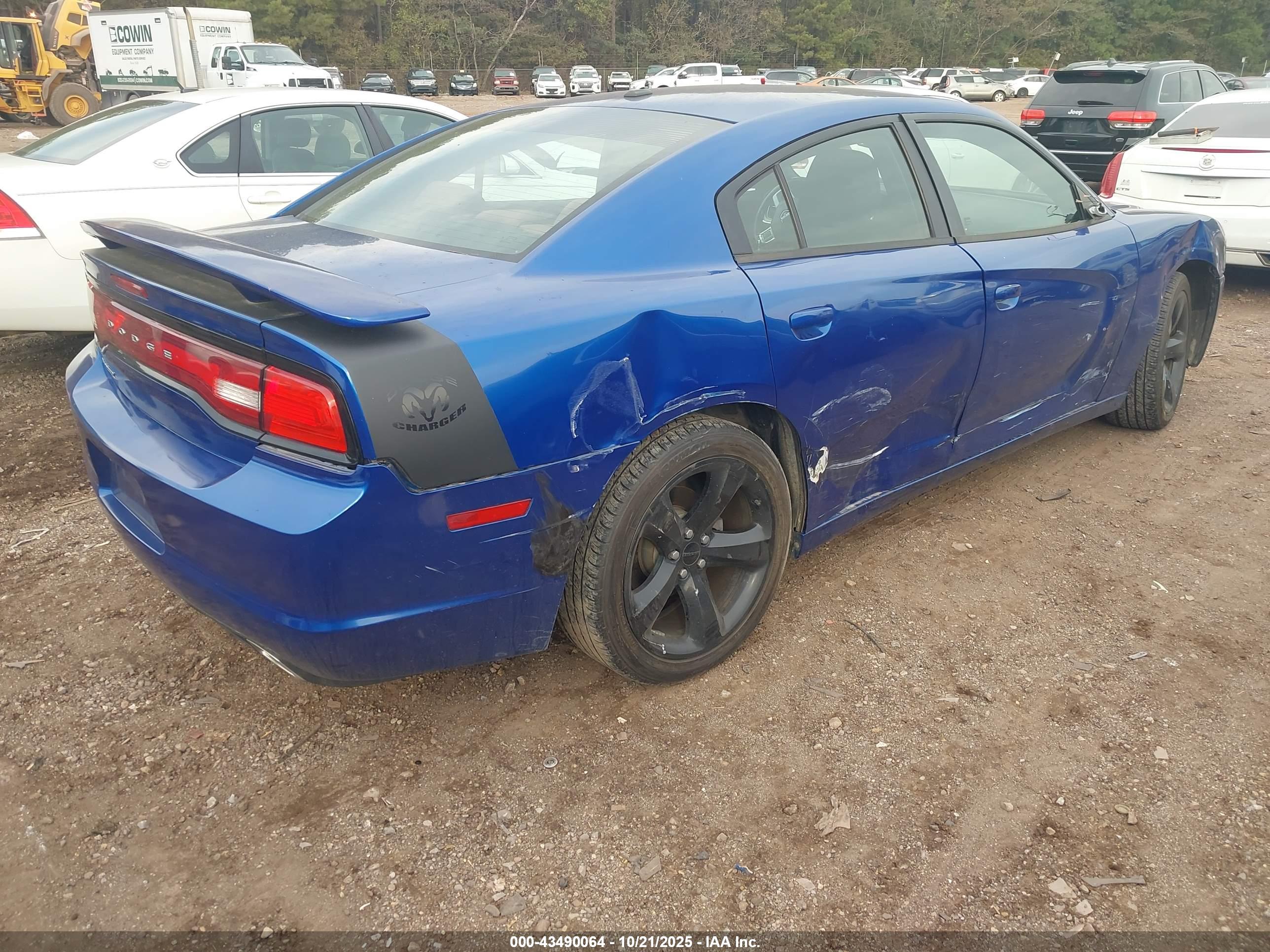 DODGE CHARGER image 4