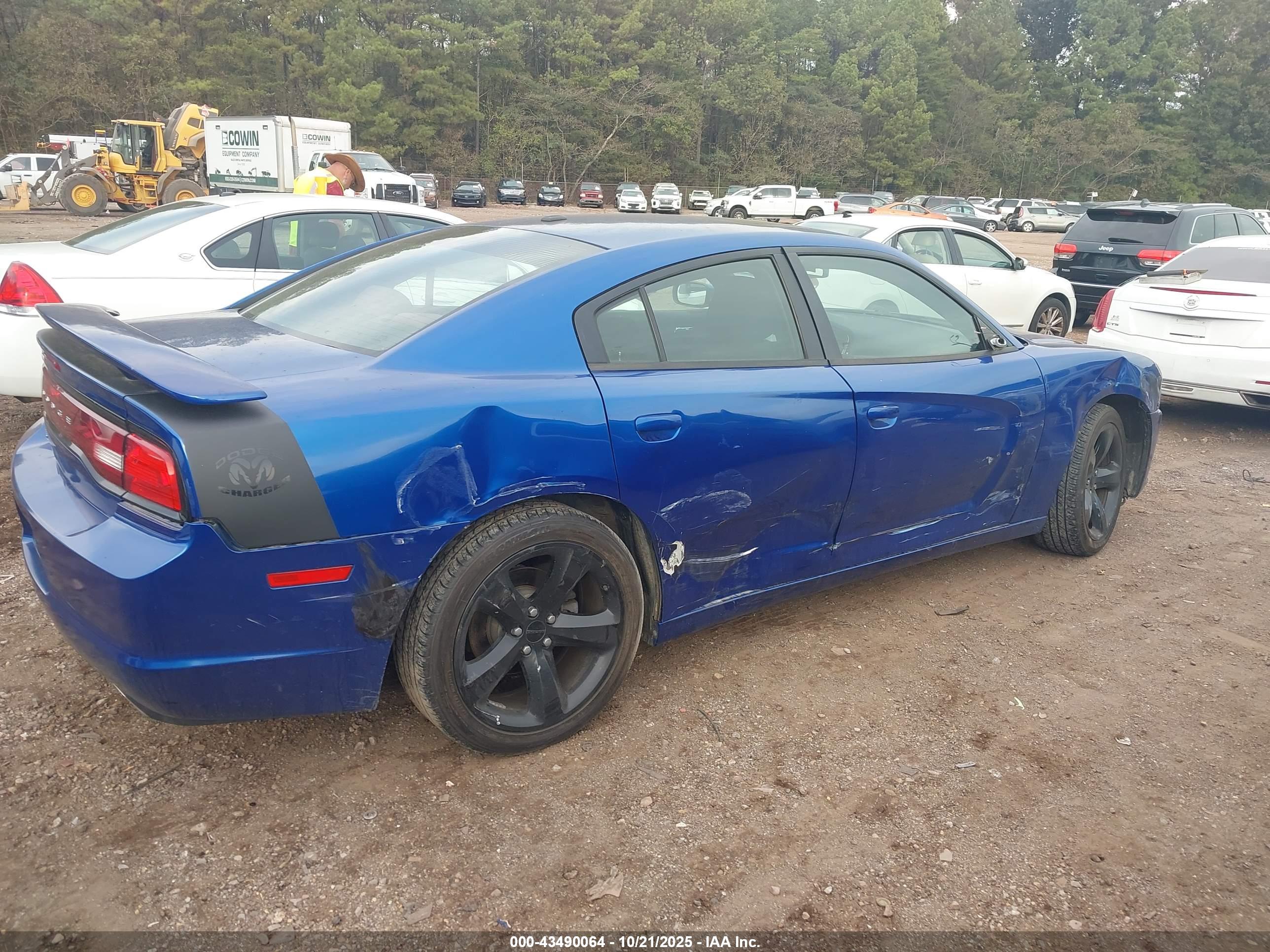 DODGE CHARGER image 6