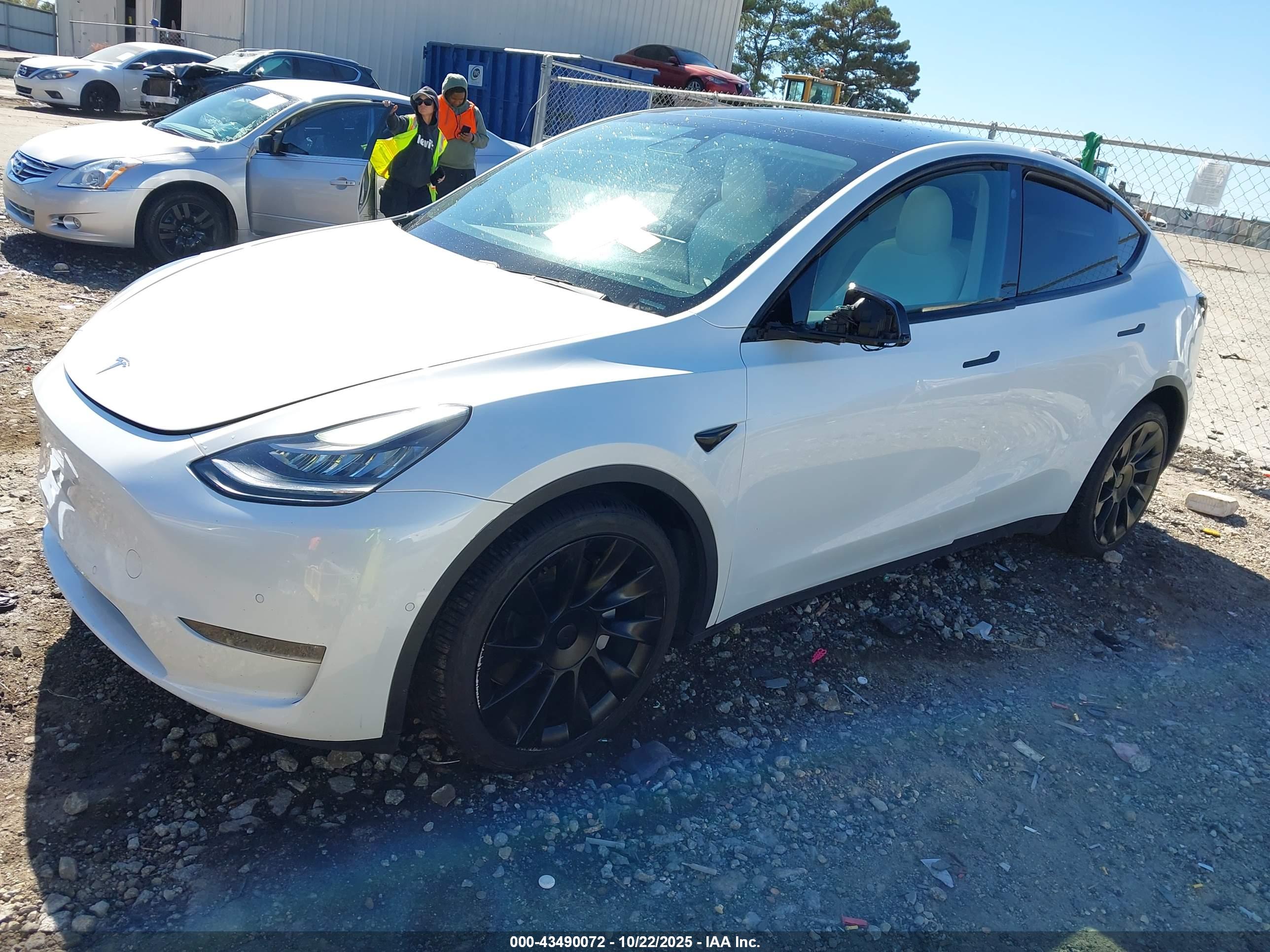 TESLA MODEL image 2