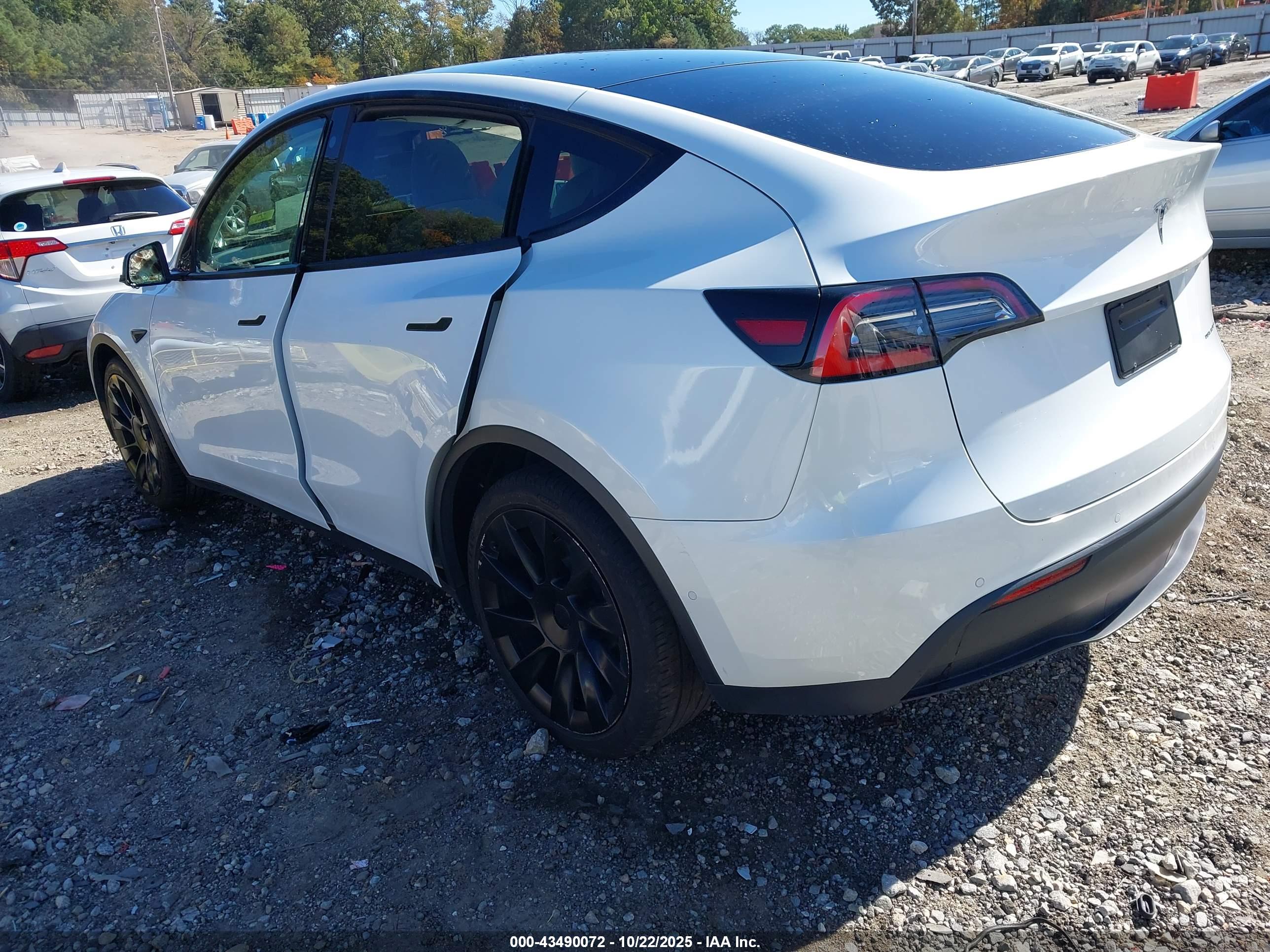 TESLA MODEL image 3