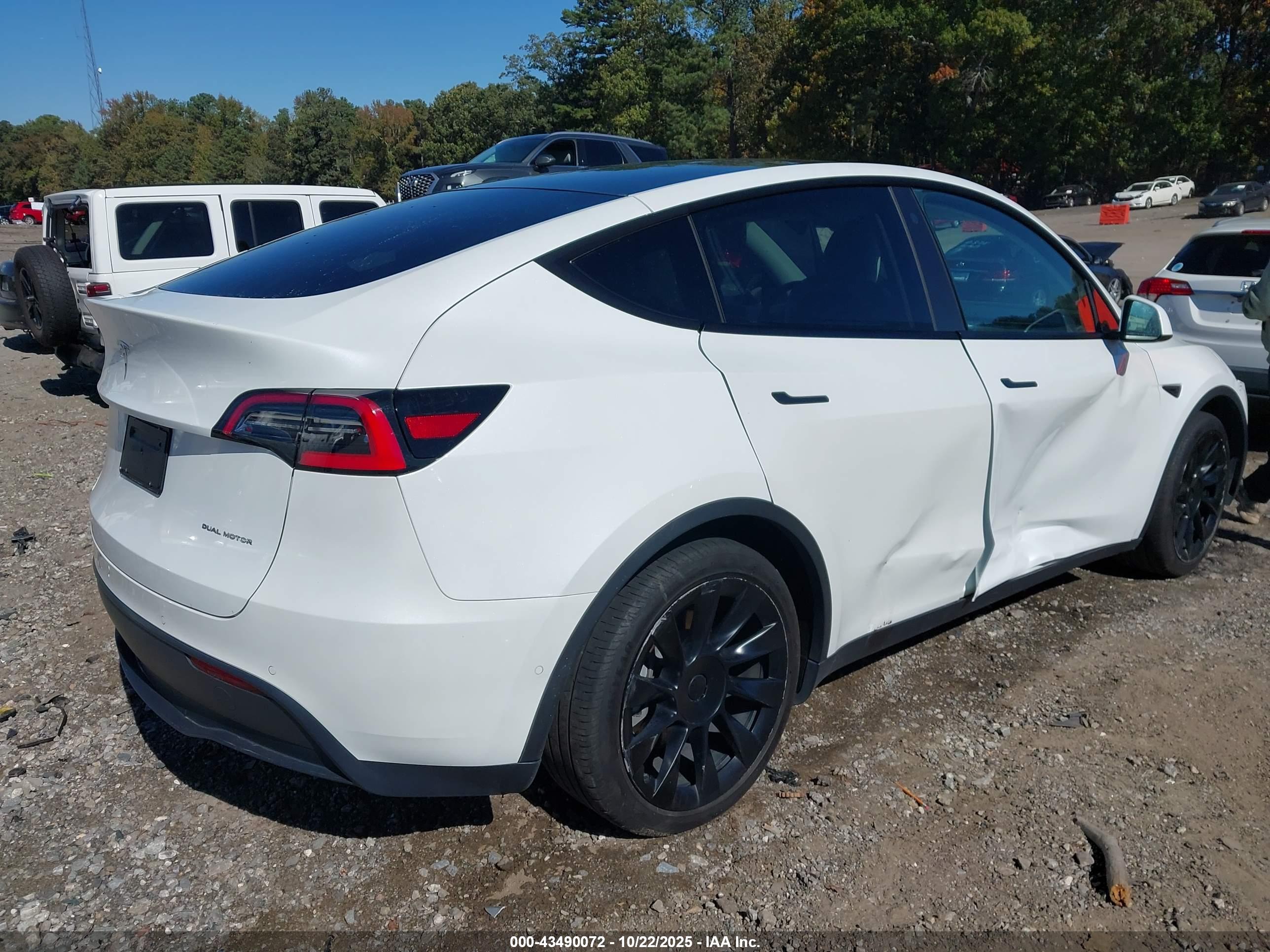 TESLA MODEL image 4