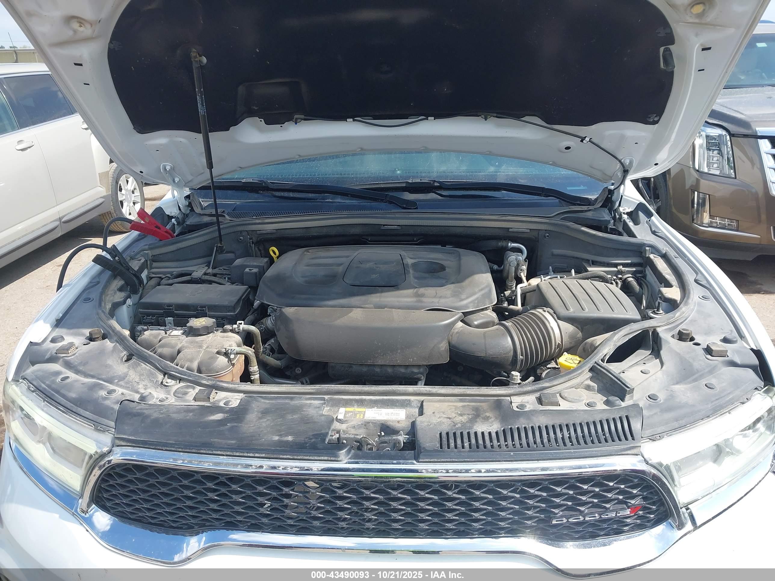 DODGE DURANGO image 10