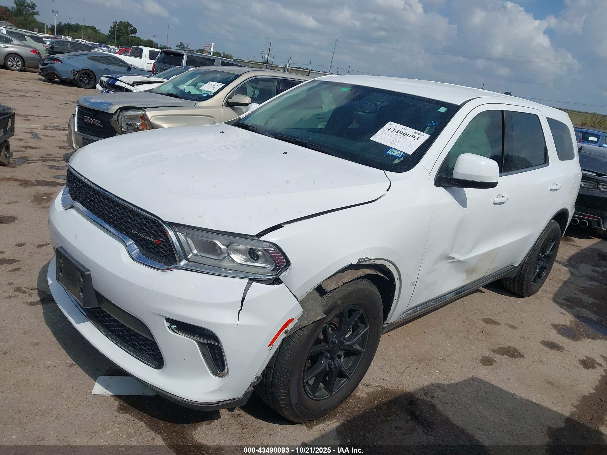 DODGE DURANGO image 2