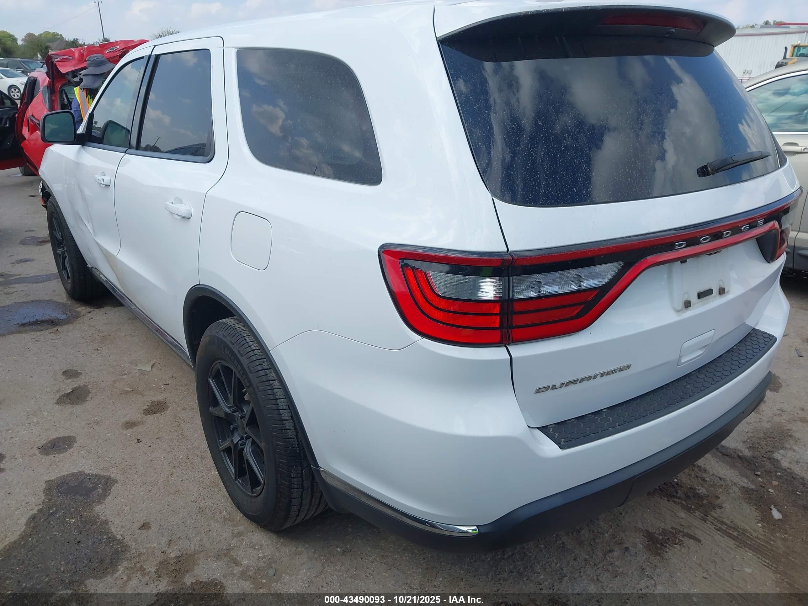 DODGE DURANGO image 3