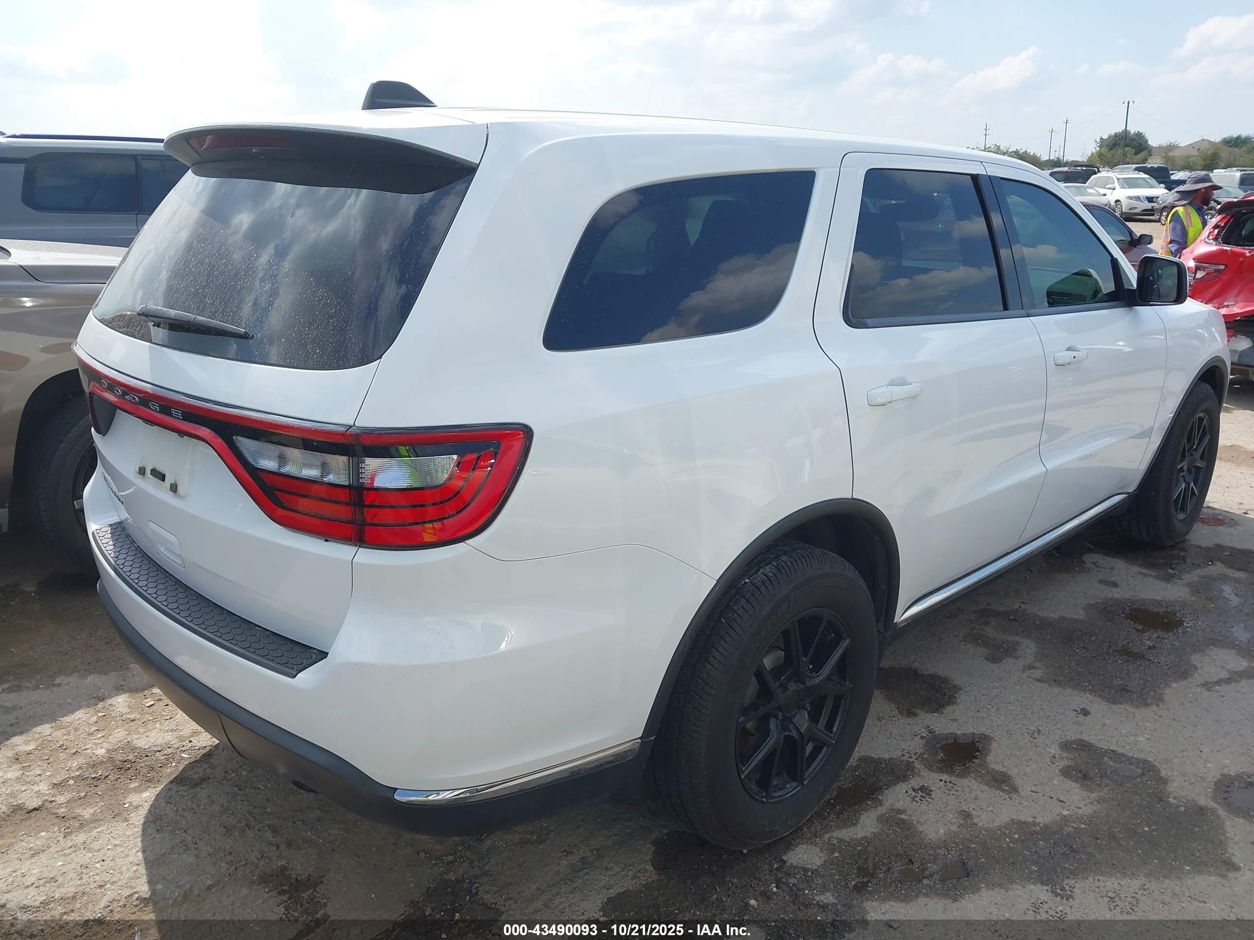 DODGE DURANGO image 4