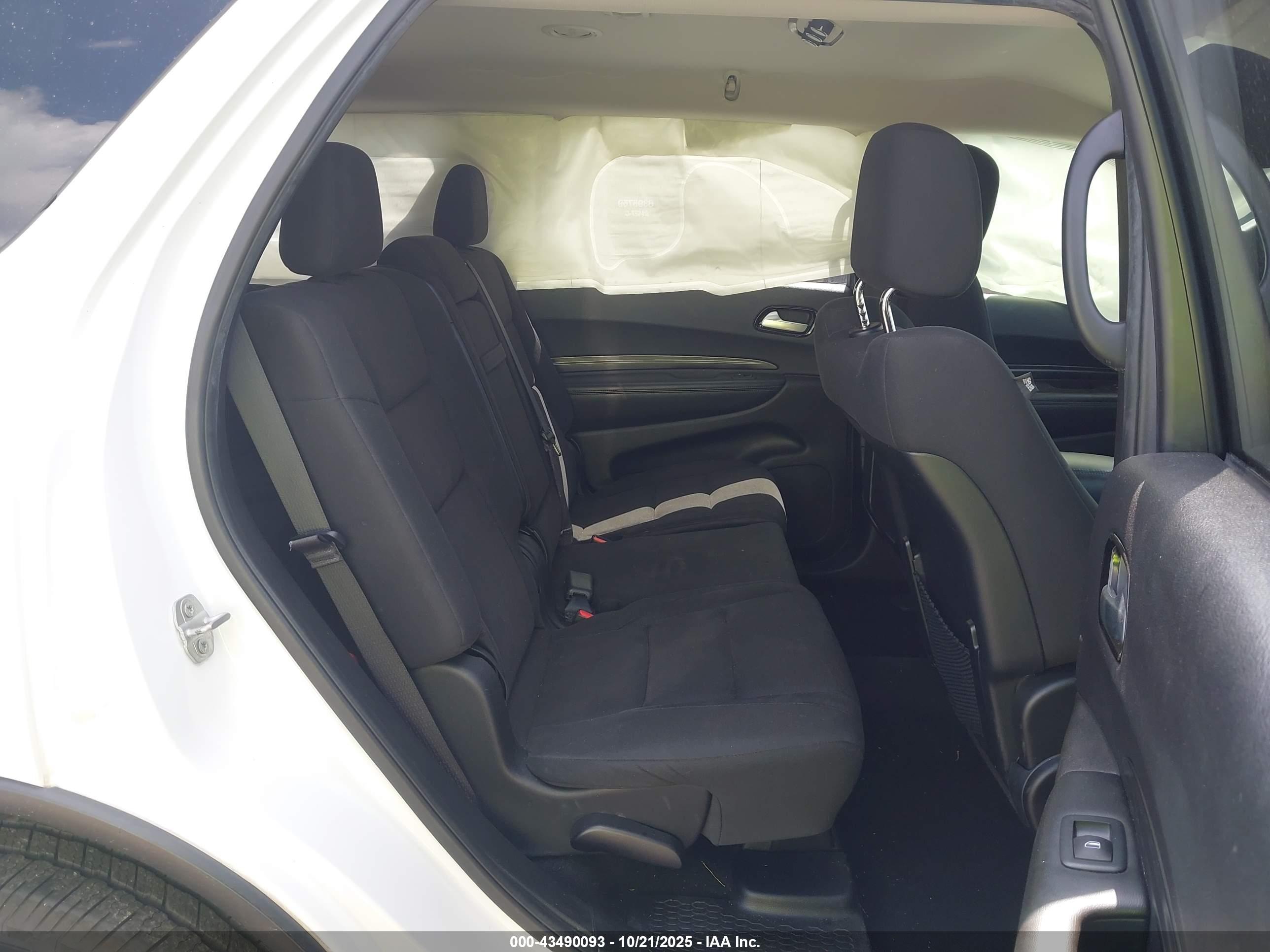 DODGE DURANGO image 8
