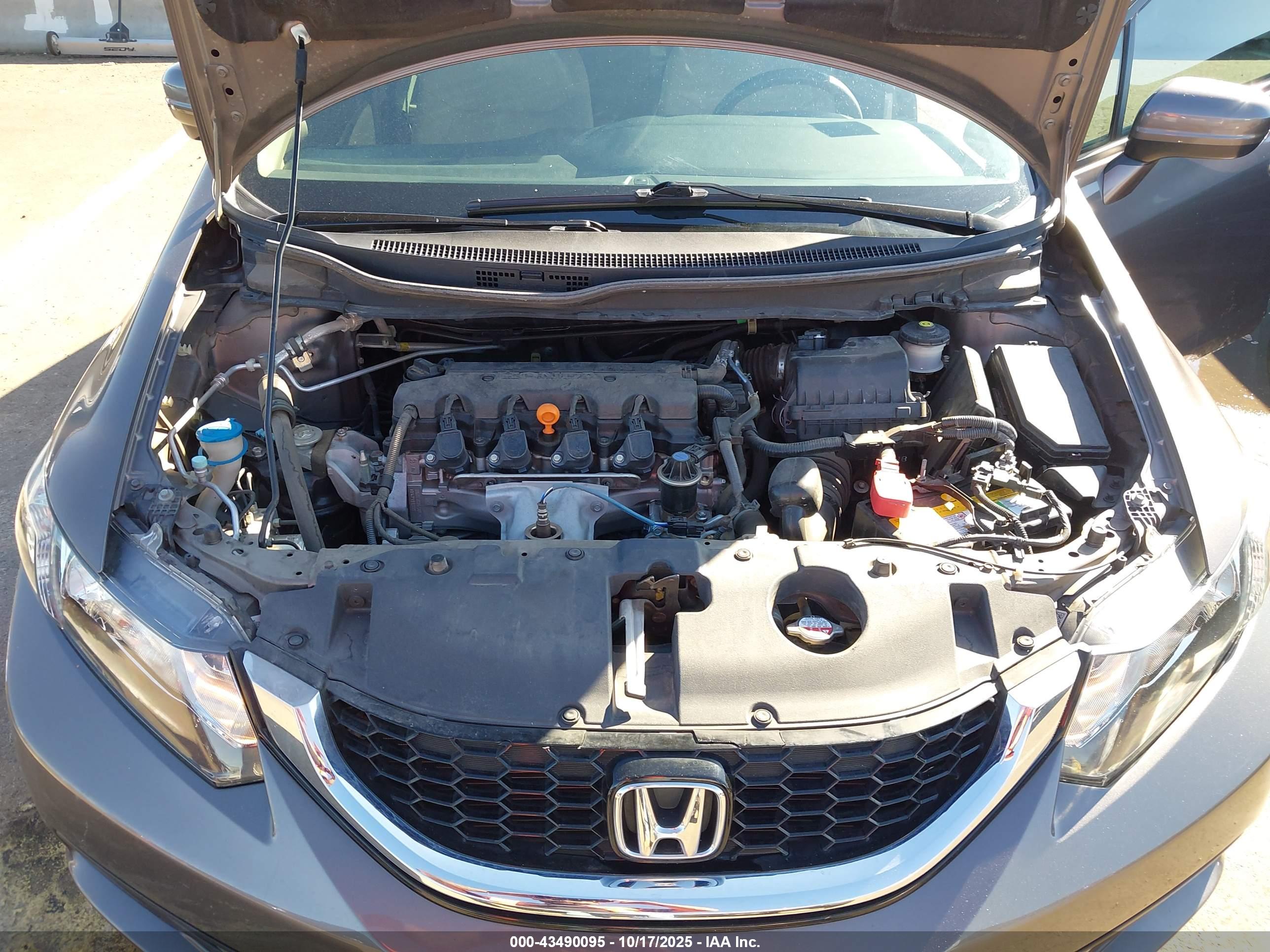 HONDA CIVIC image 10
