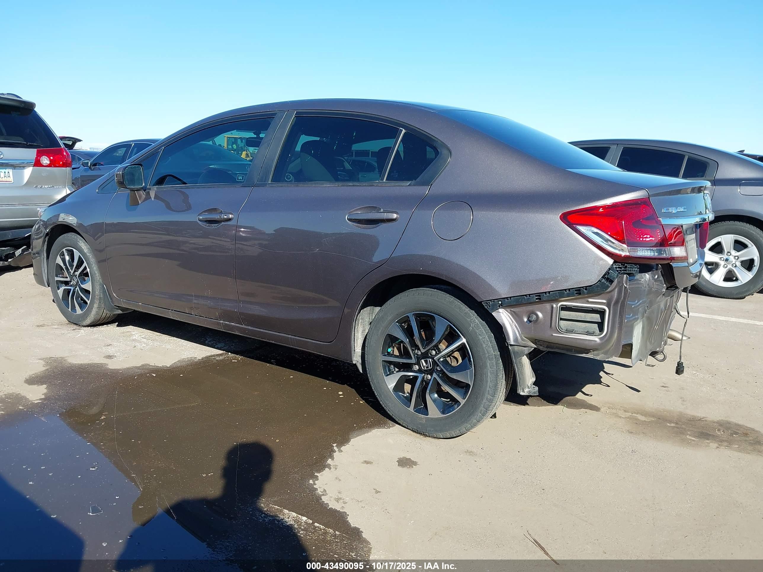 HONDA CIVIC image 3