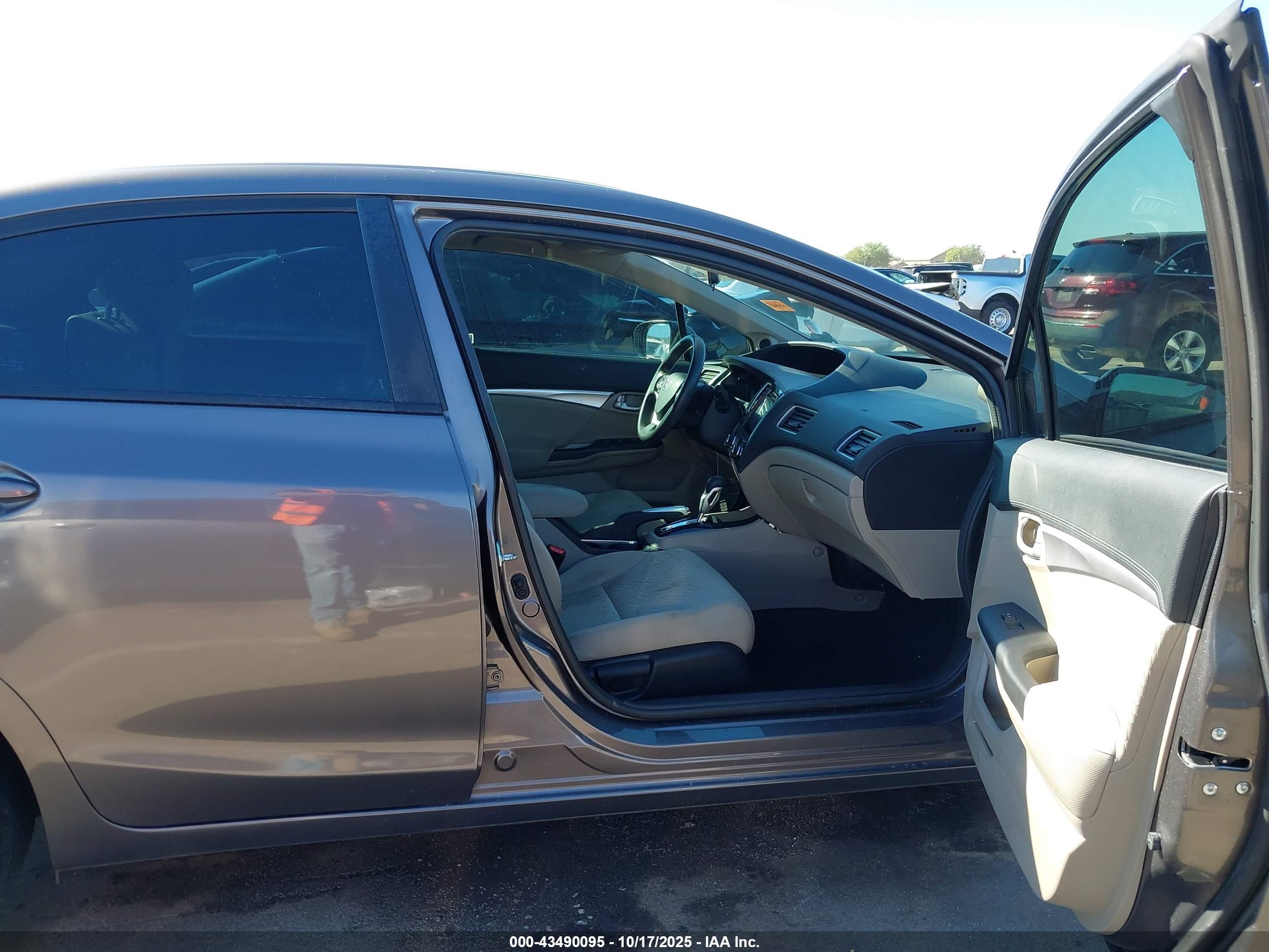 HONDA CIVIC image 5