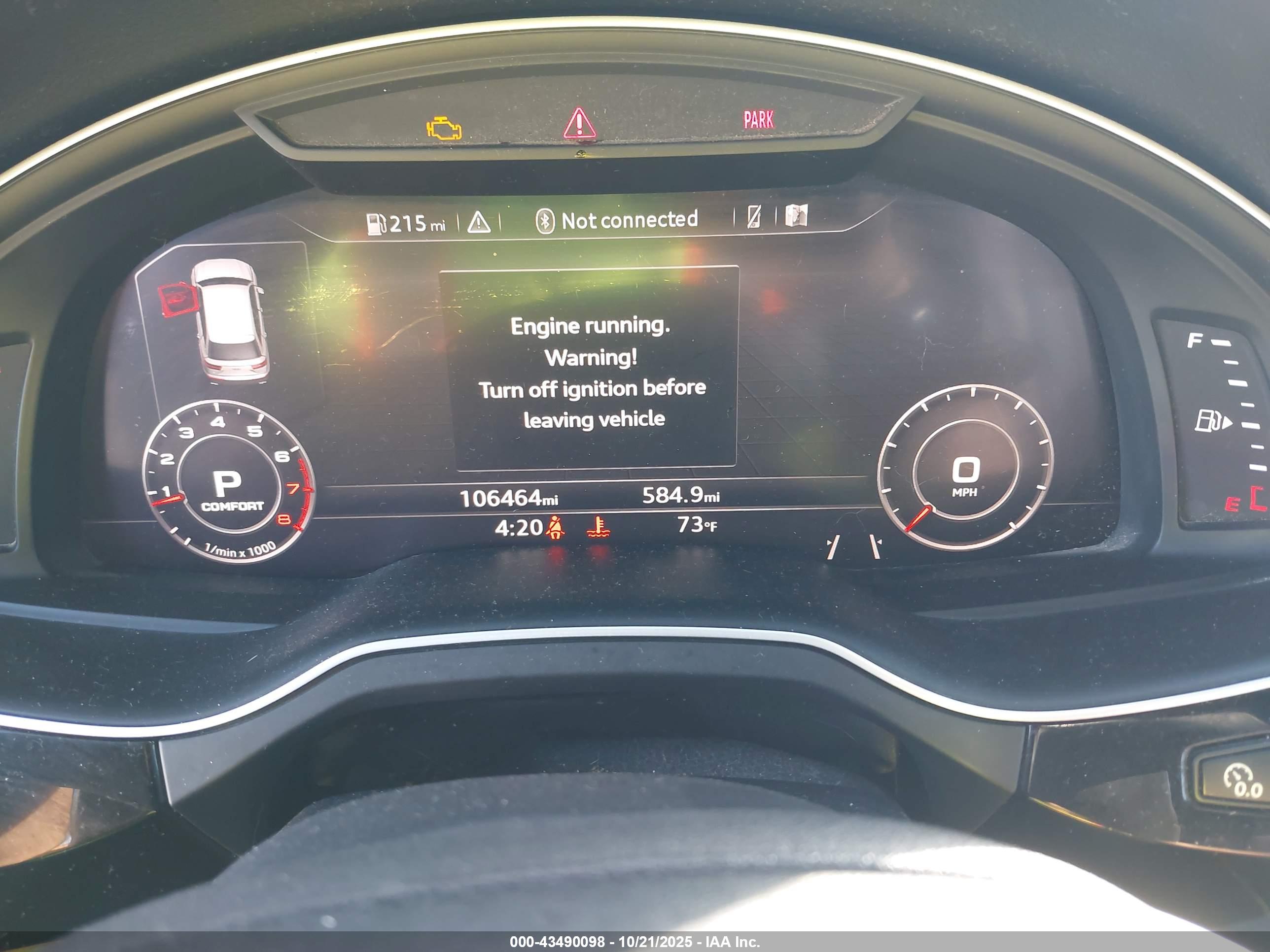 AUDI Q7 image 7