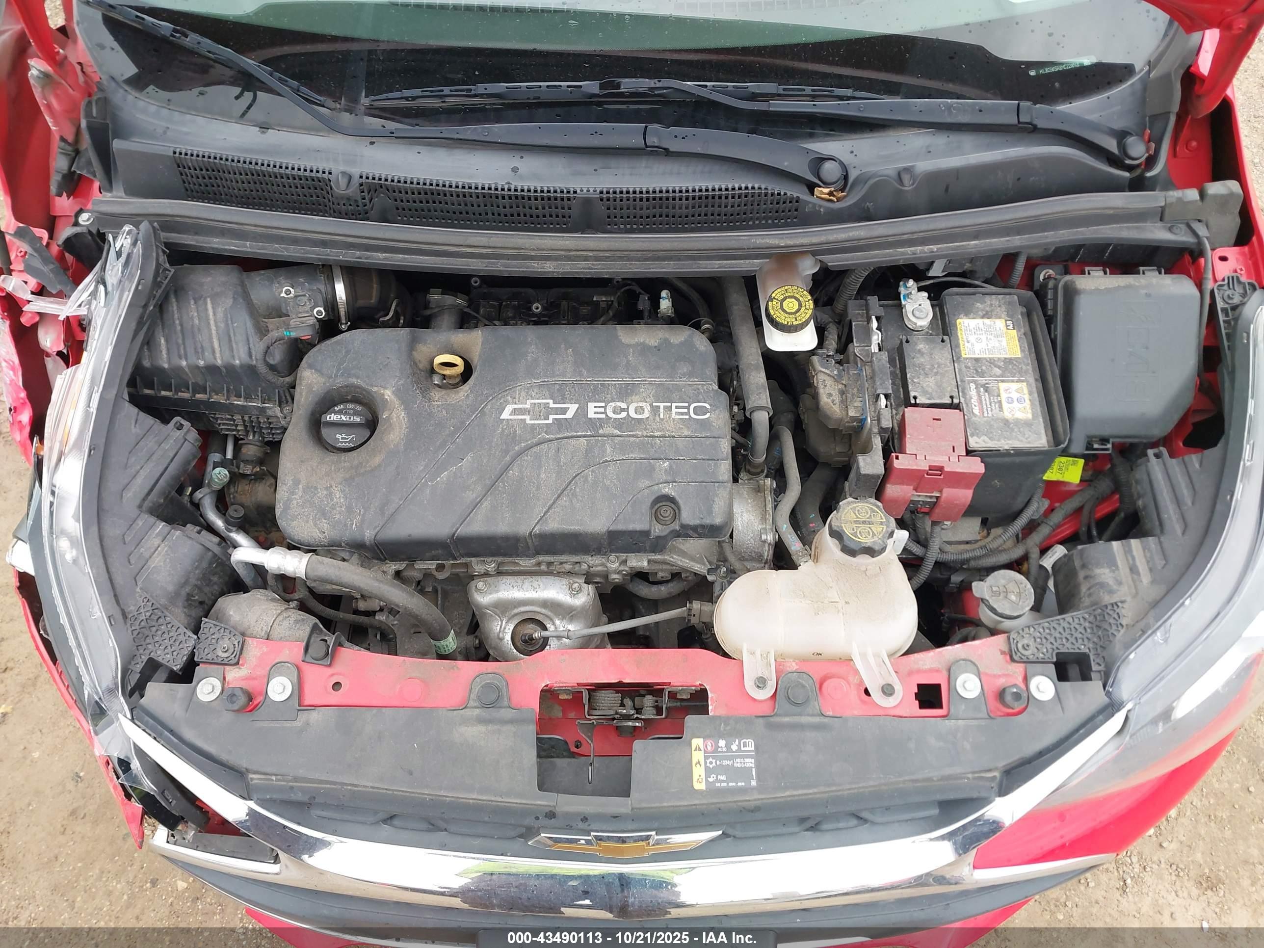 CHEVROLET SPARK image 10