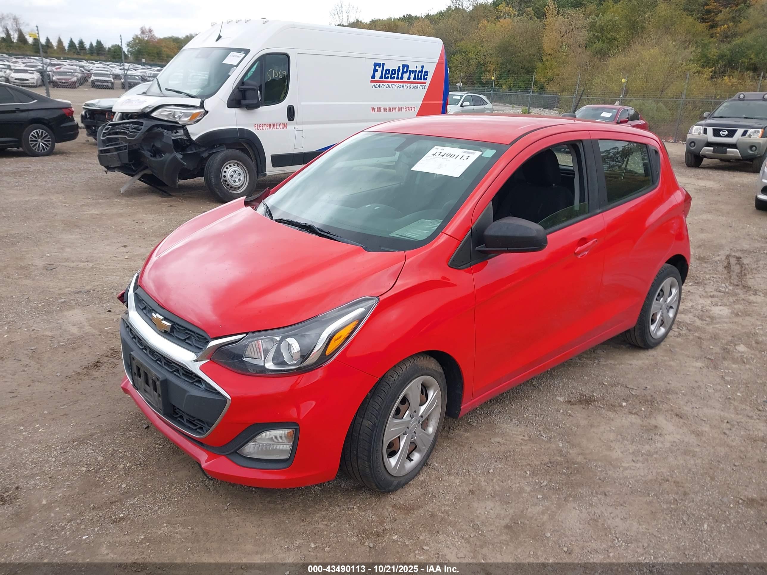 CHEVROLET SPARK image 2