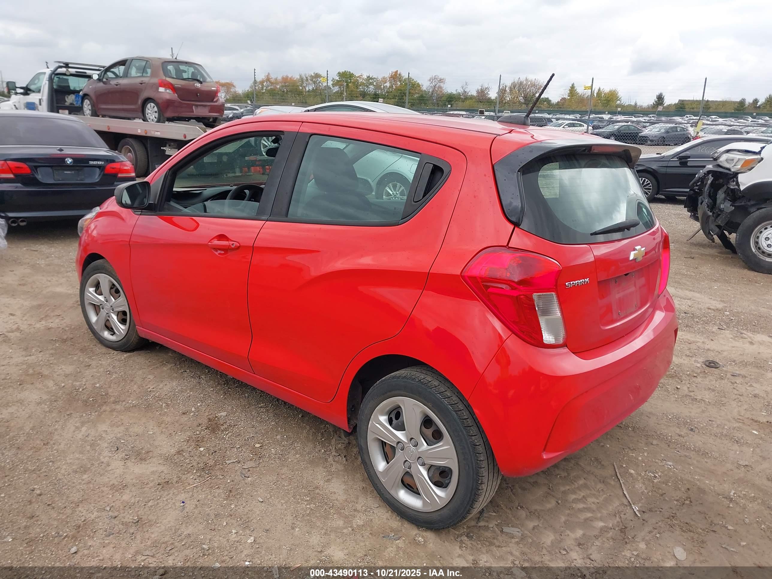 CHEVROLET SPARK image 3