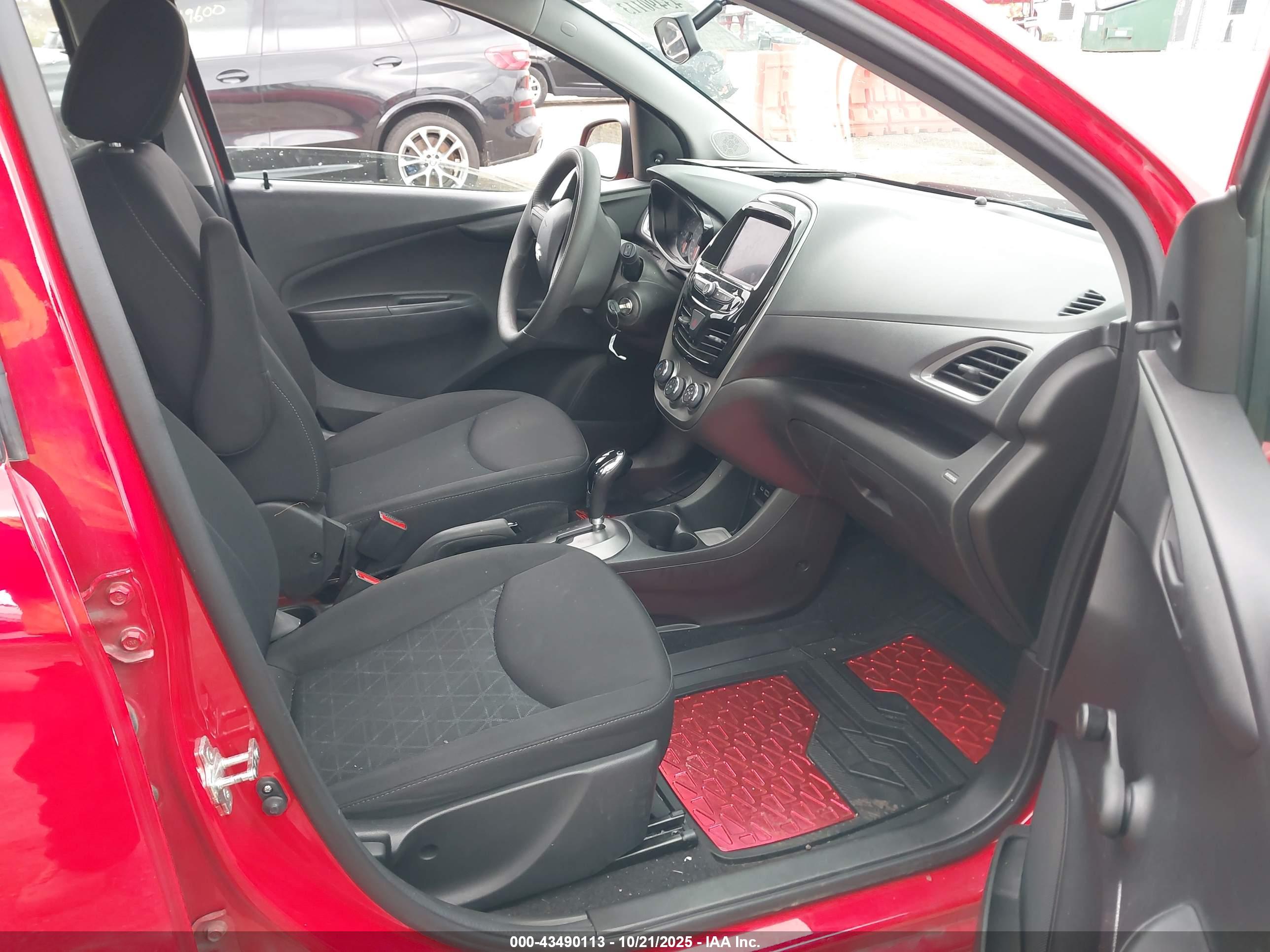 CHEVROLET SPARK image 5