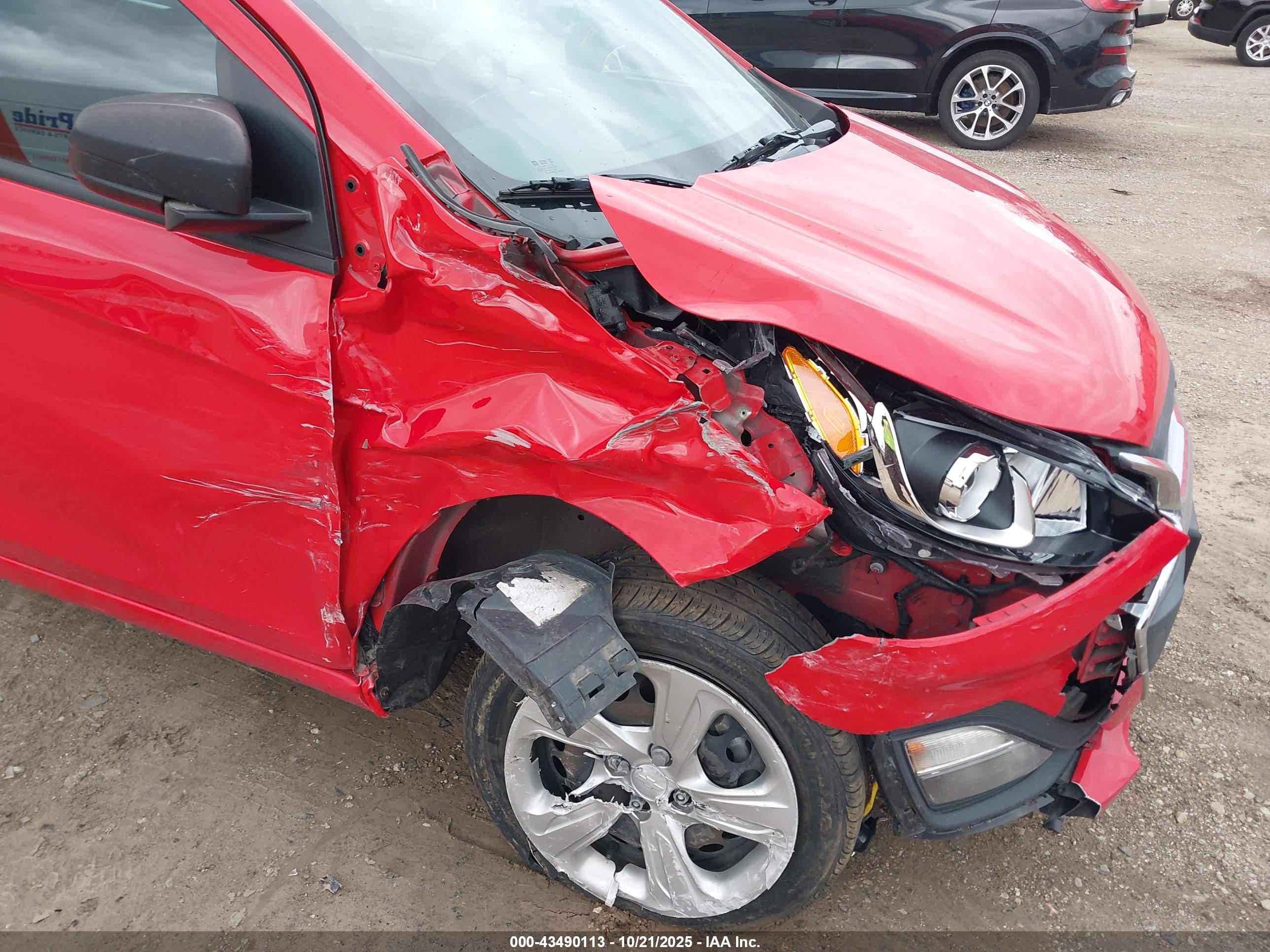 CHEVROLET SPARK image 6