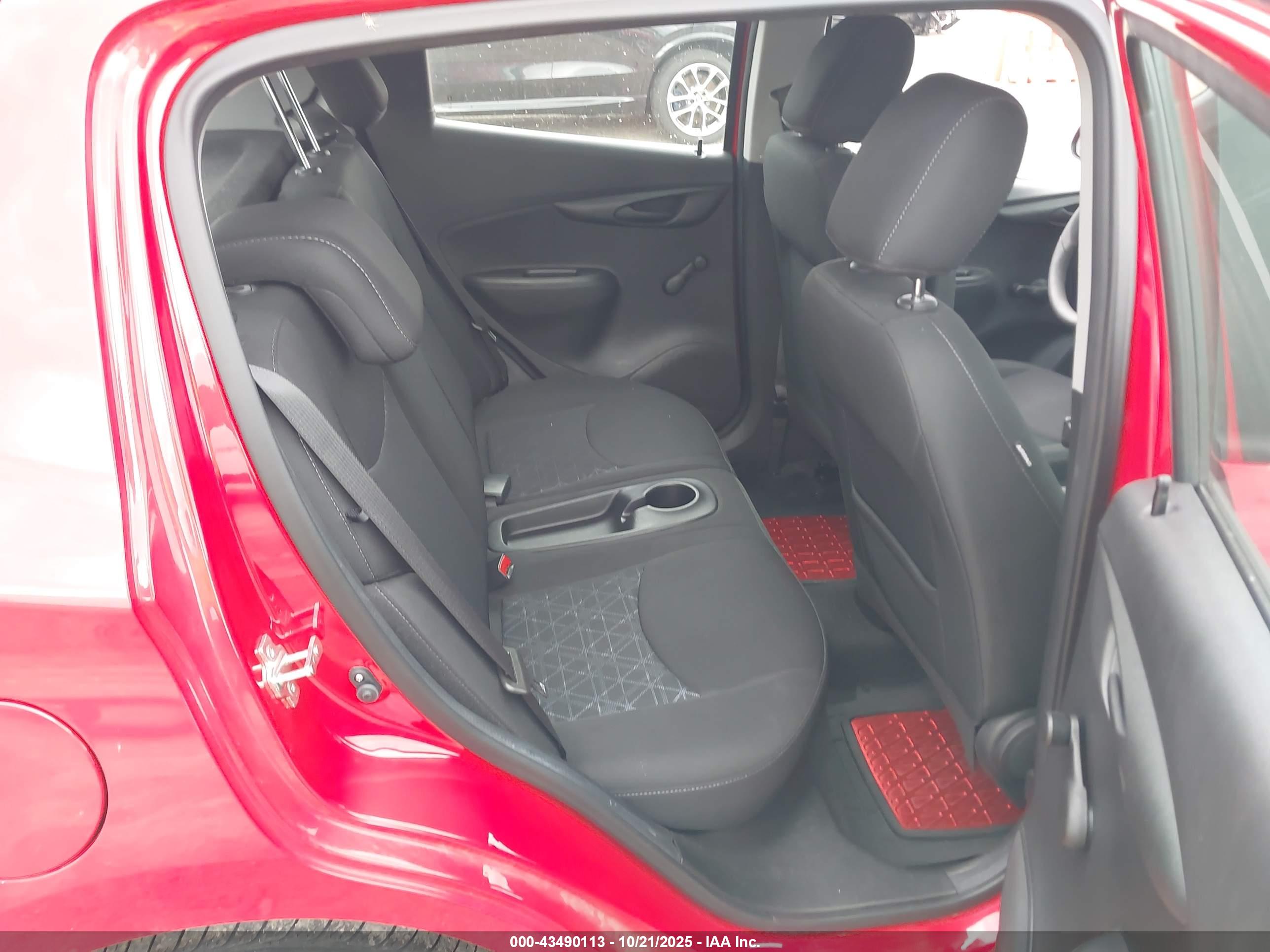 CHEVROLET SPARK image 8