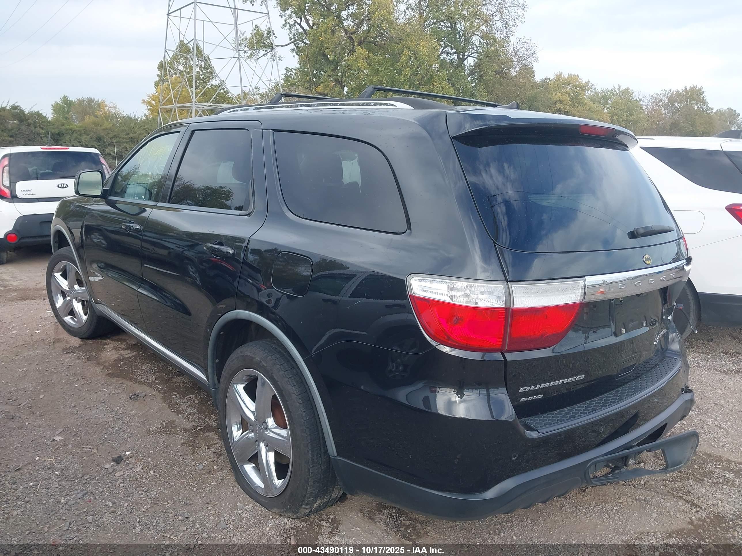 DODGE DURANGO image 3