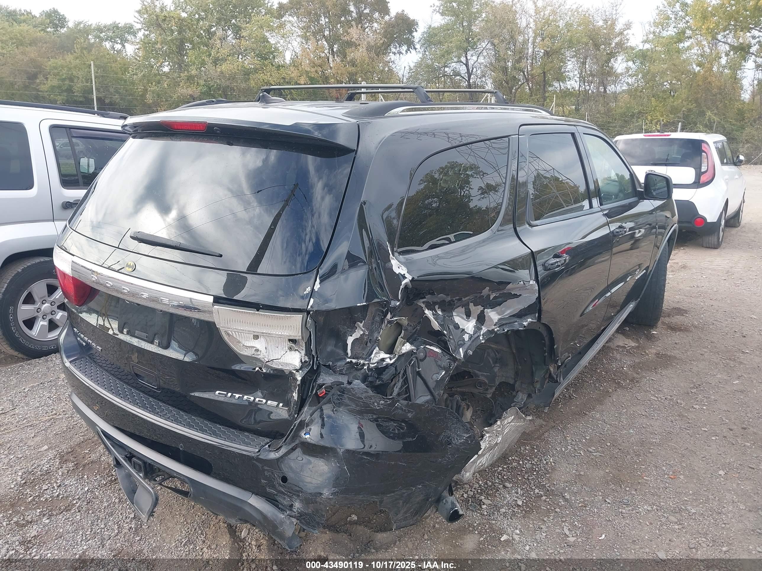 DODGE DURANGO image 4