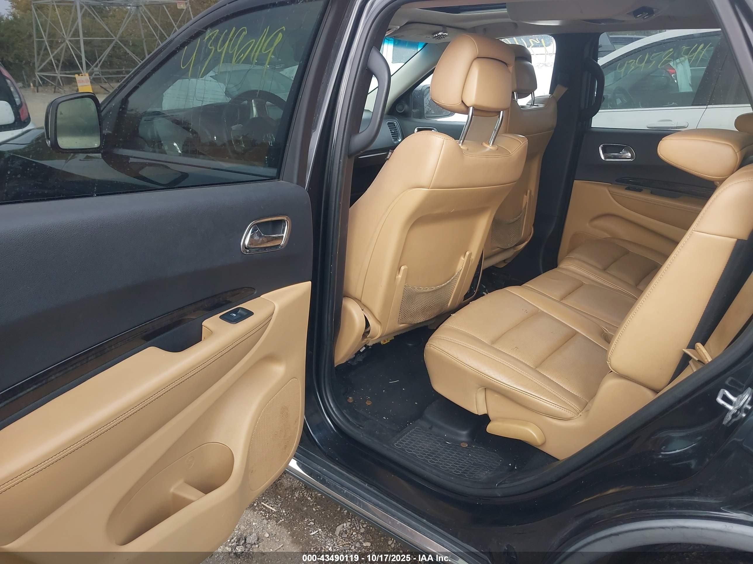 DODGE DURANGO image 8