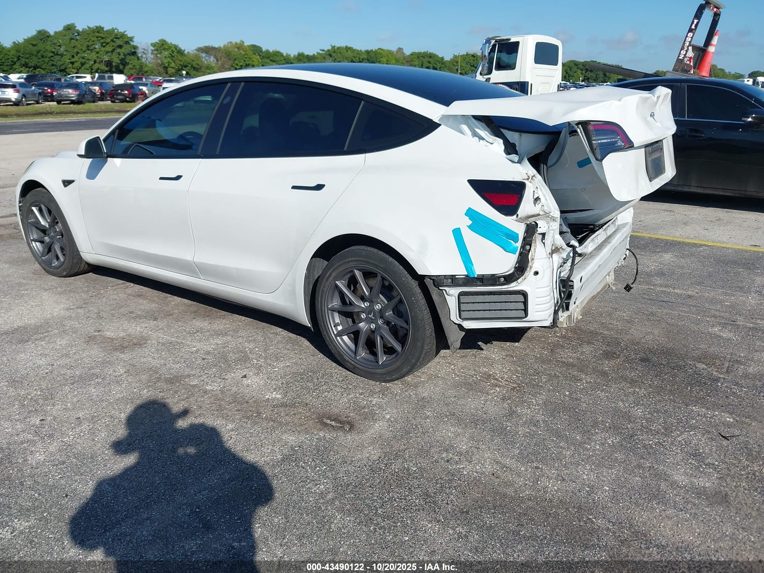 TESLA MODEL image 3