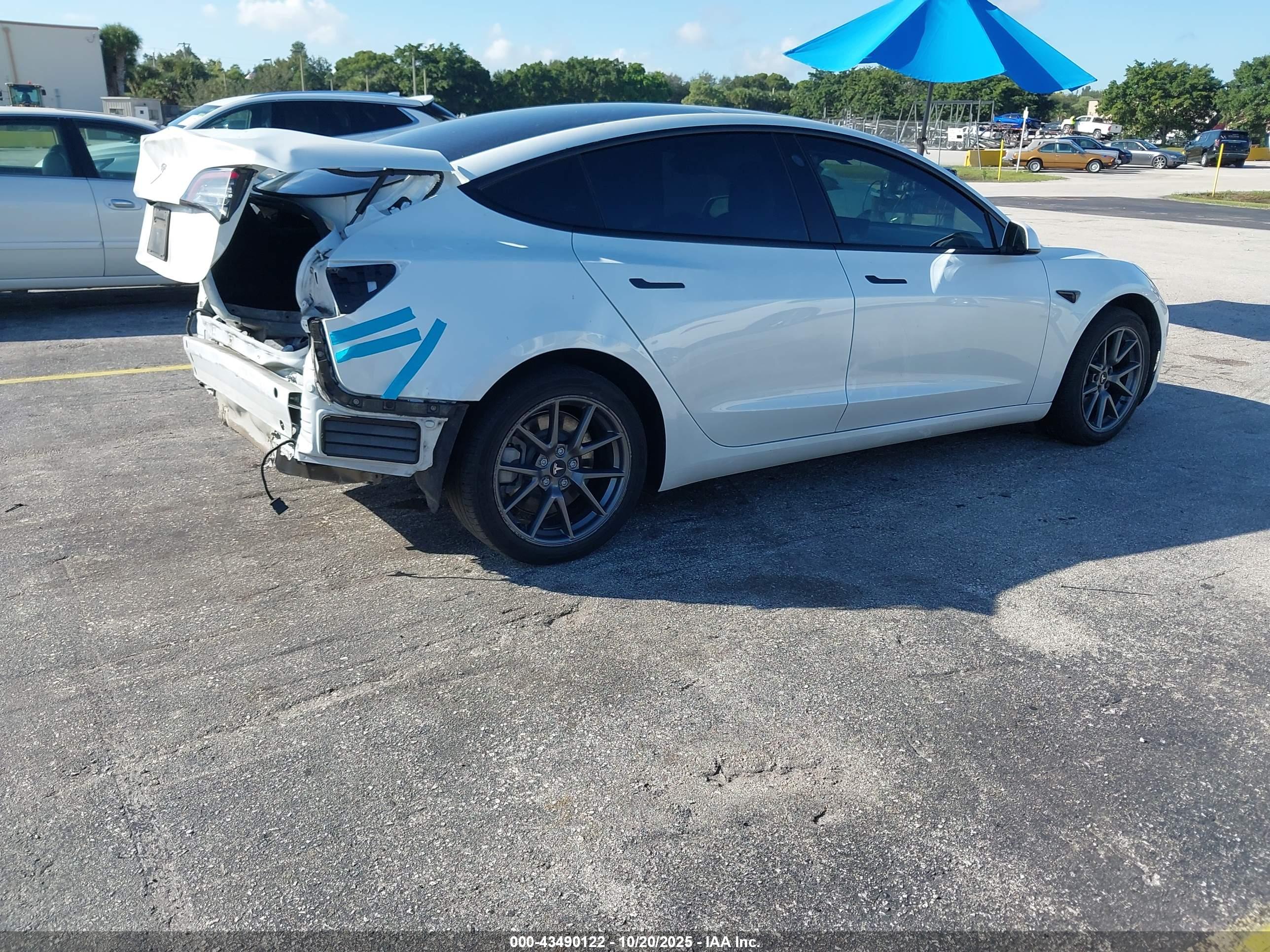TESLA MODEL image 4