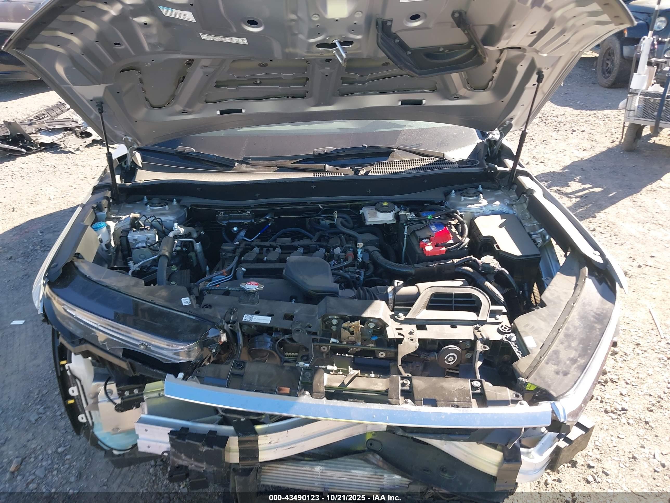 HONDA CR-V image 10