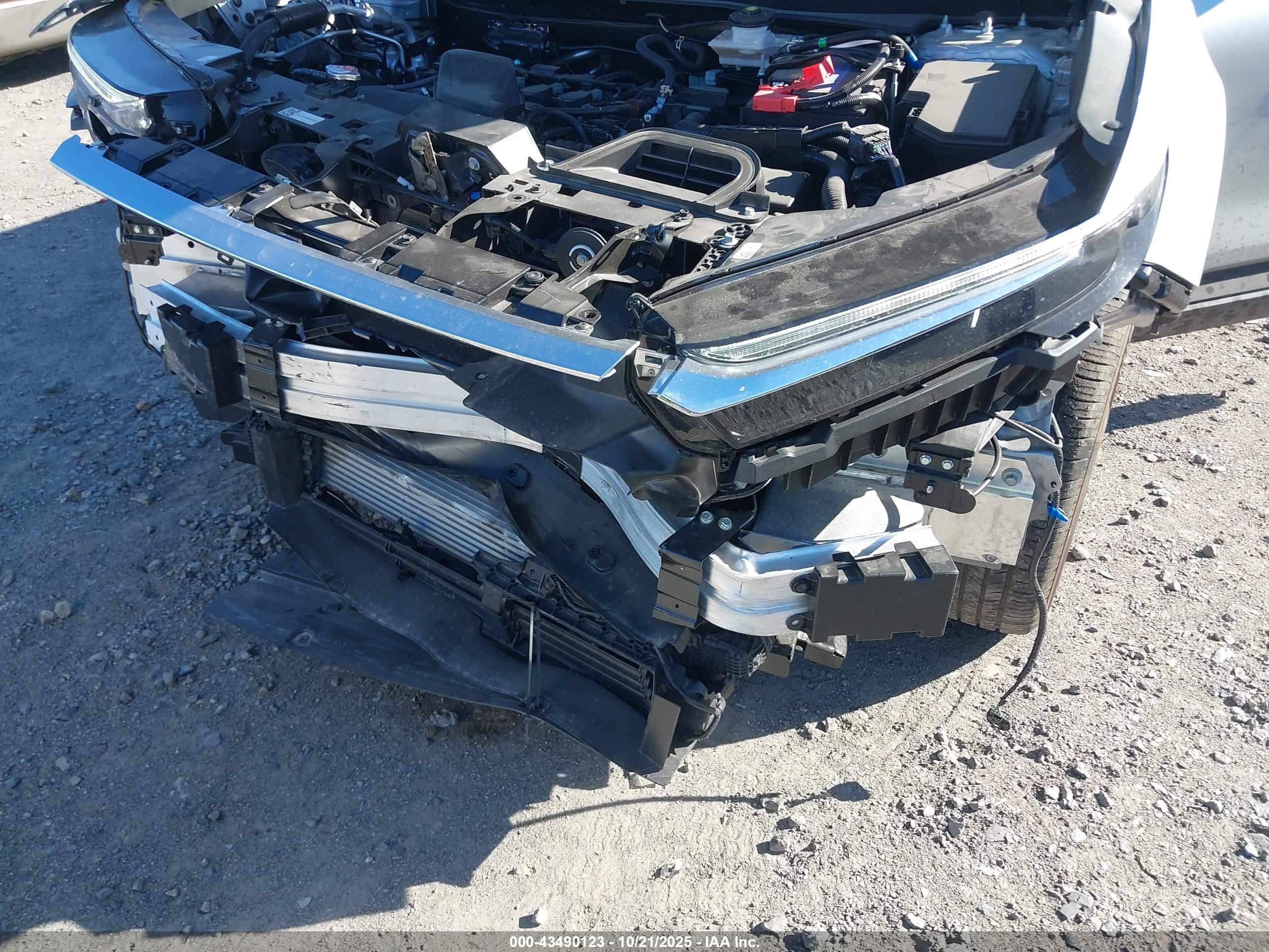 HONDA CR-V image 6