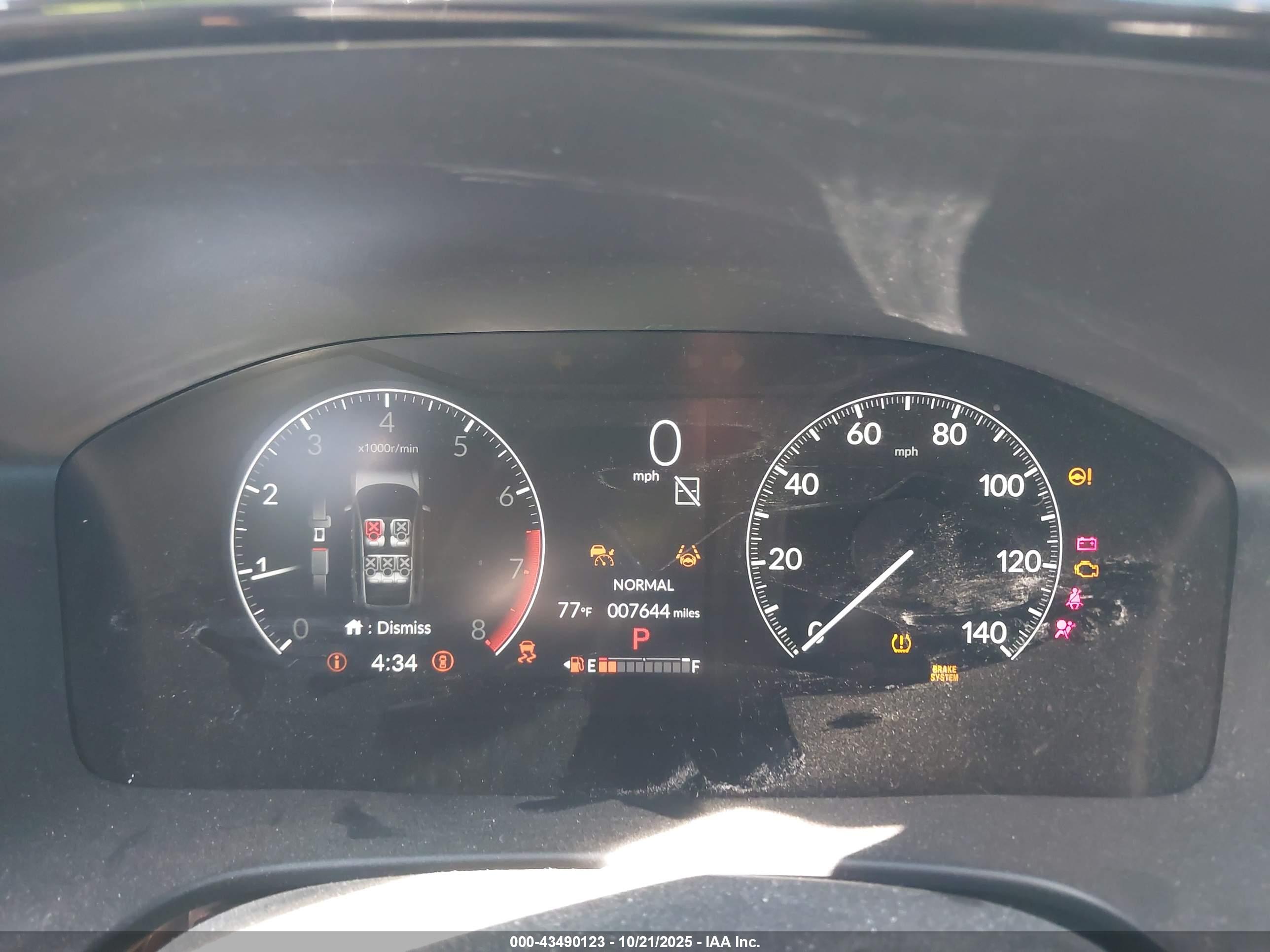 HONDA CR-V image 7
