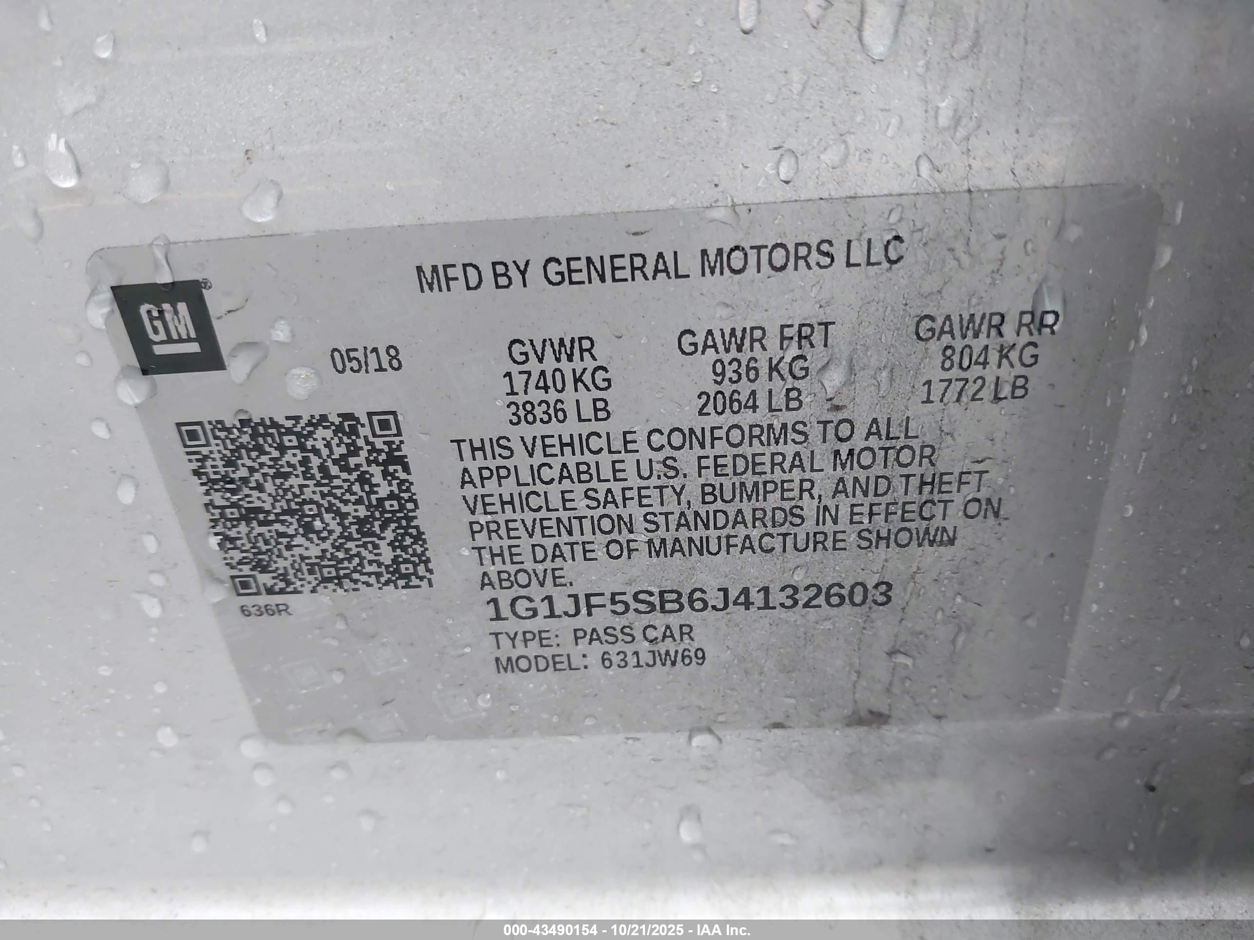 CHEVROLET SONIC image 9