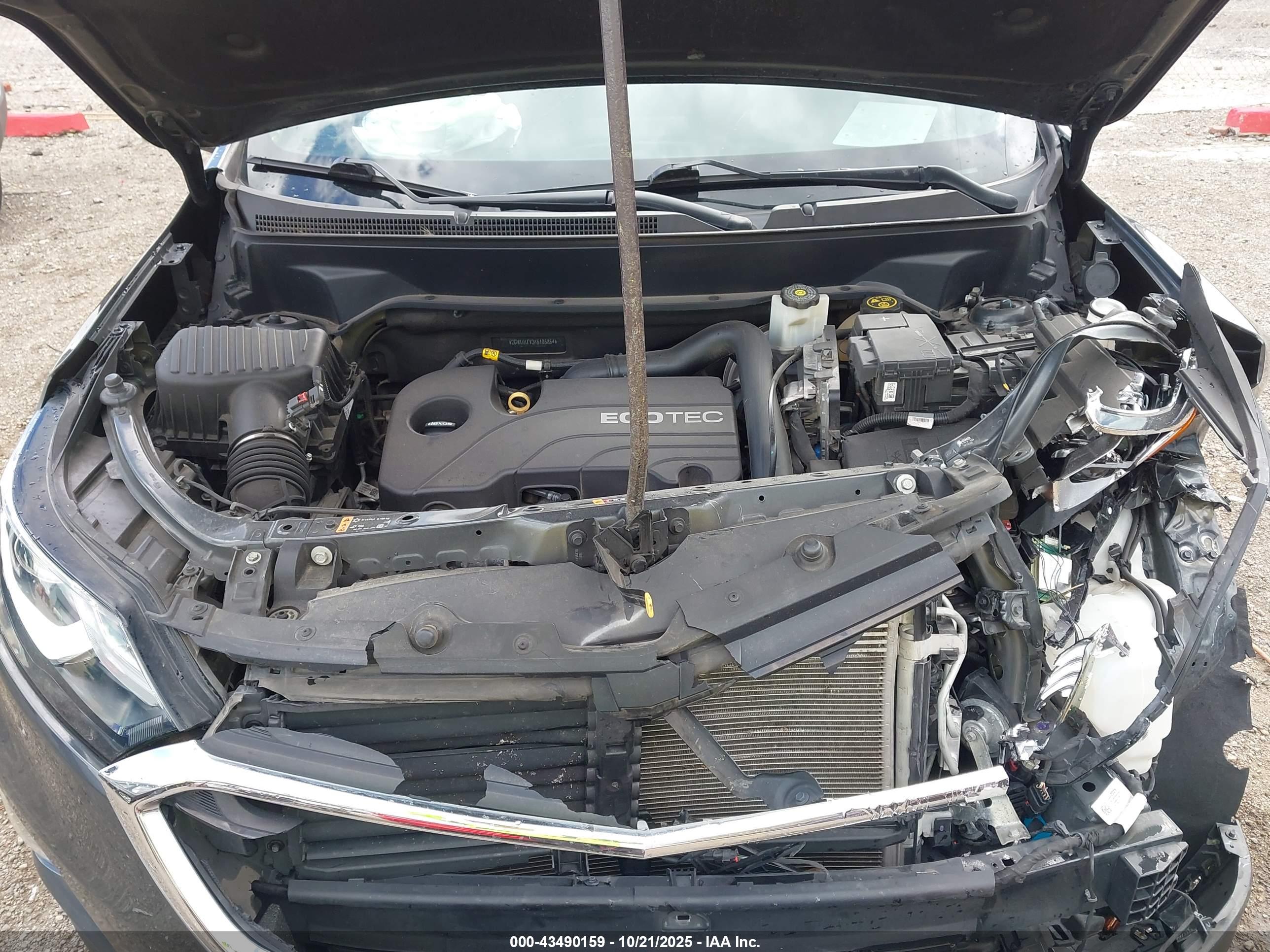 CHEVROLET EQUINOX image 10