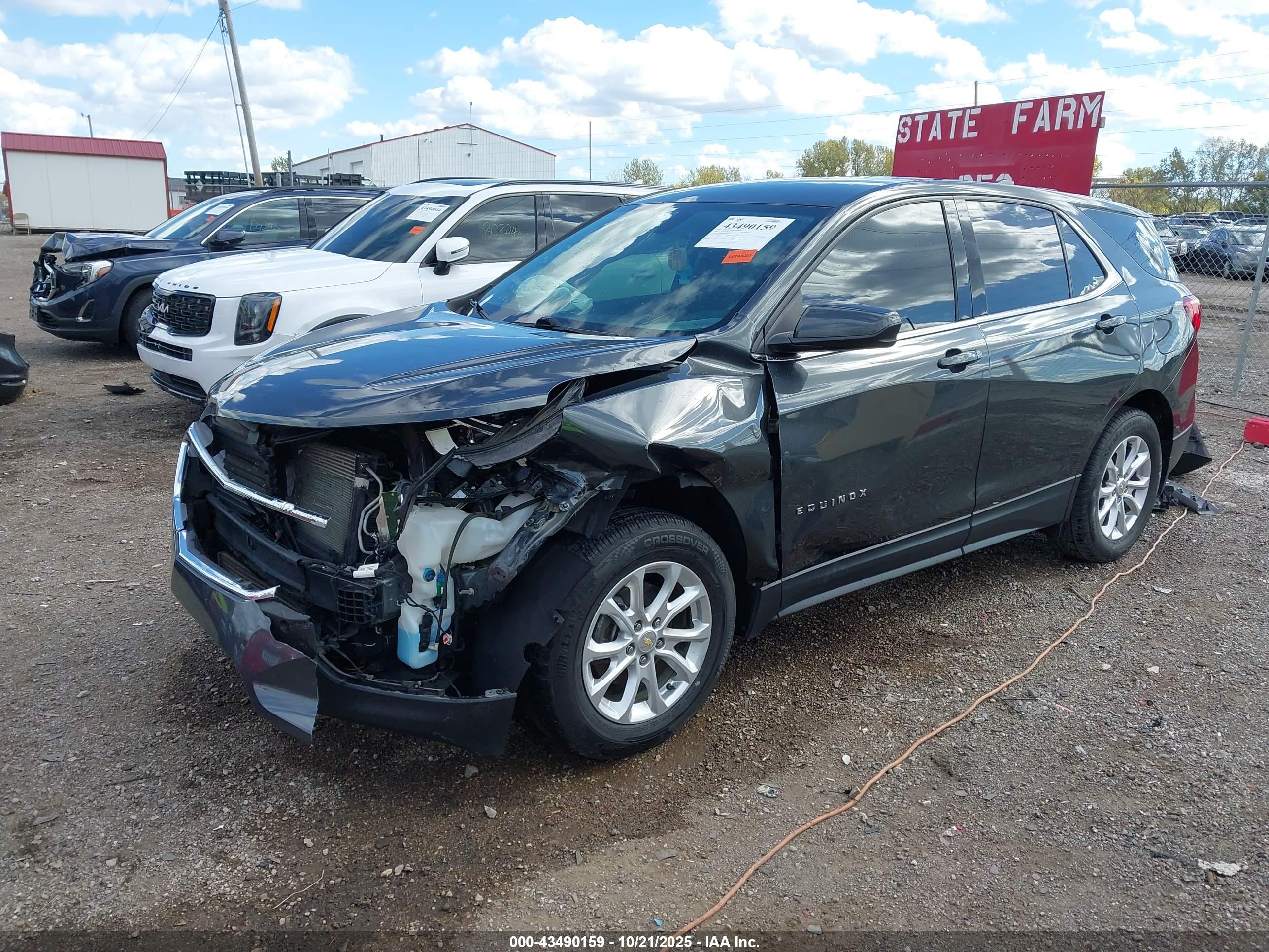 CHEVROLET EQUINOX image 2
