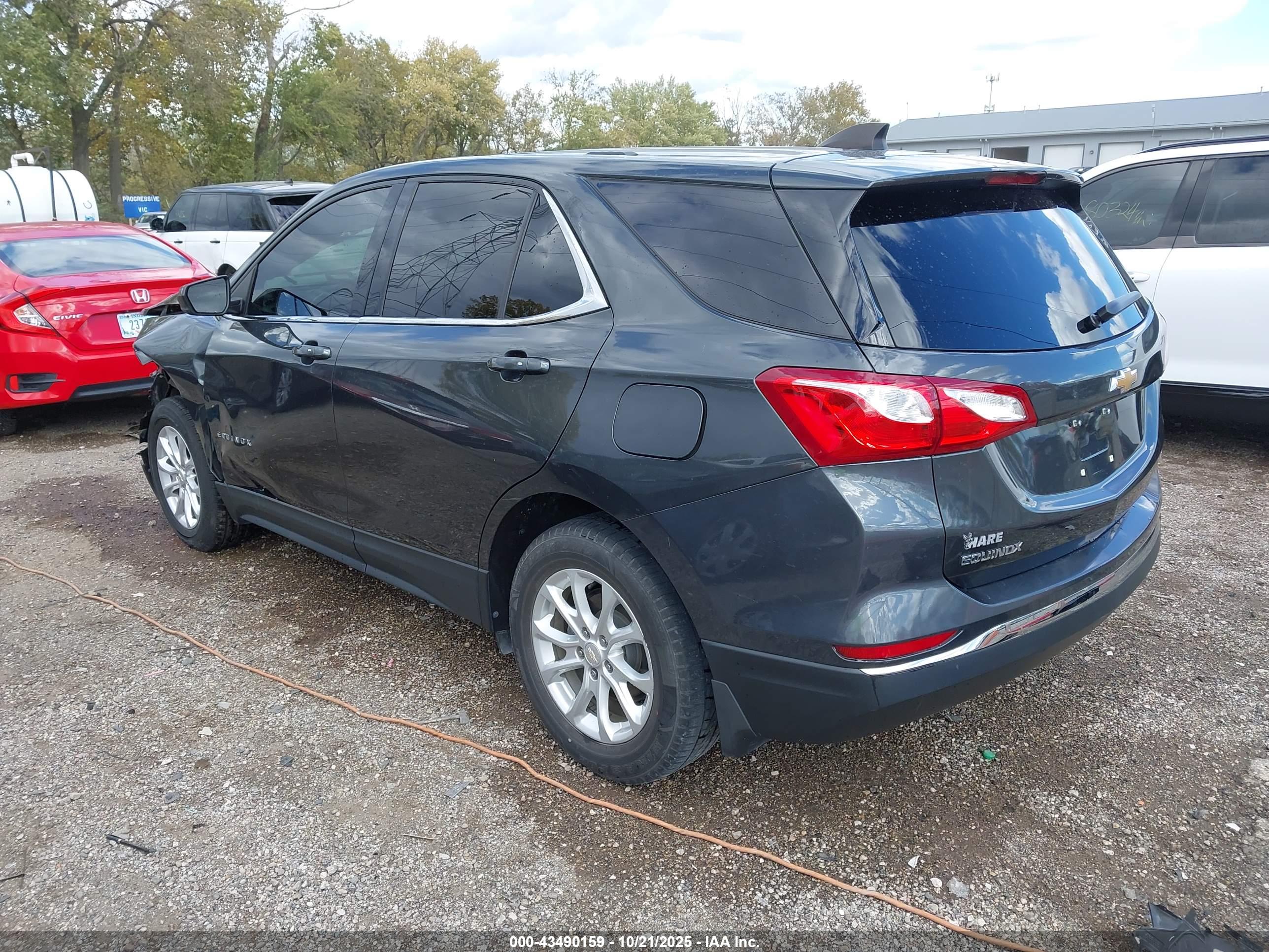 CHEVROLET EQUINOX image 3