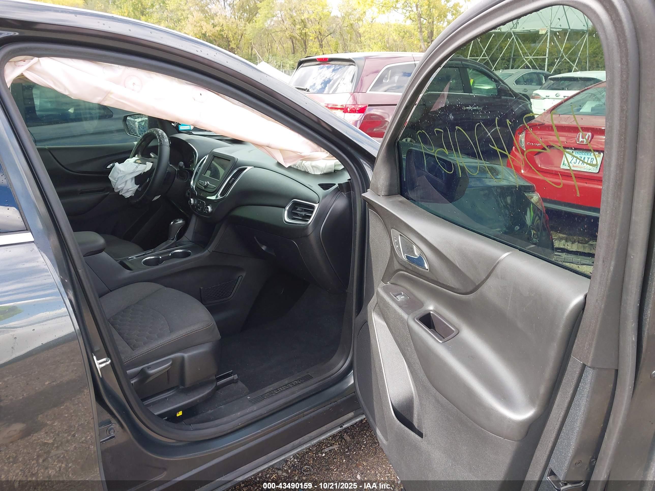 CHEVROLET EQUINOX image 5