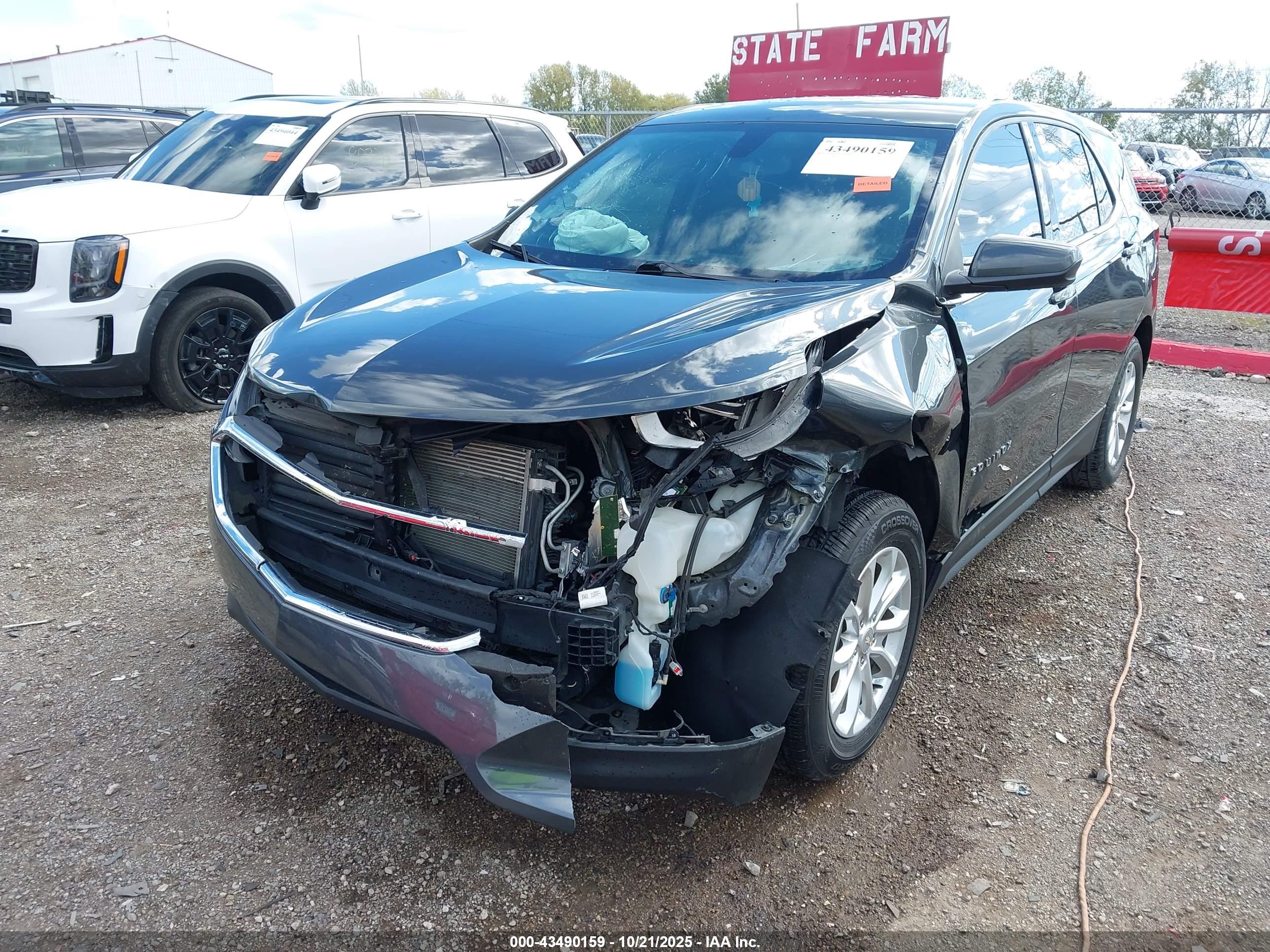 CHEVROLET EQUINOX image 6