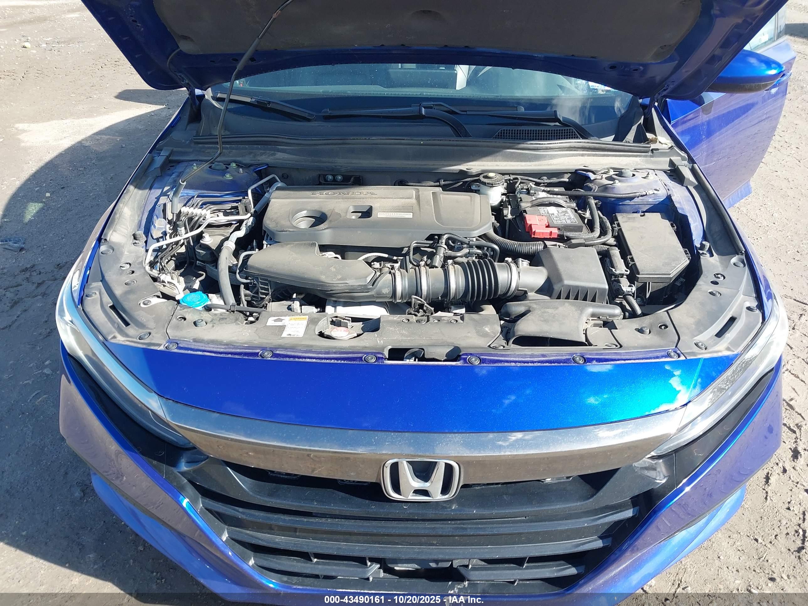 HONDA ACCORD image 10