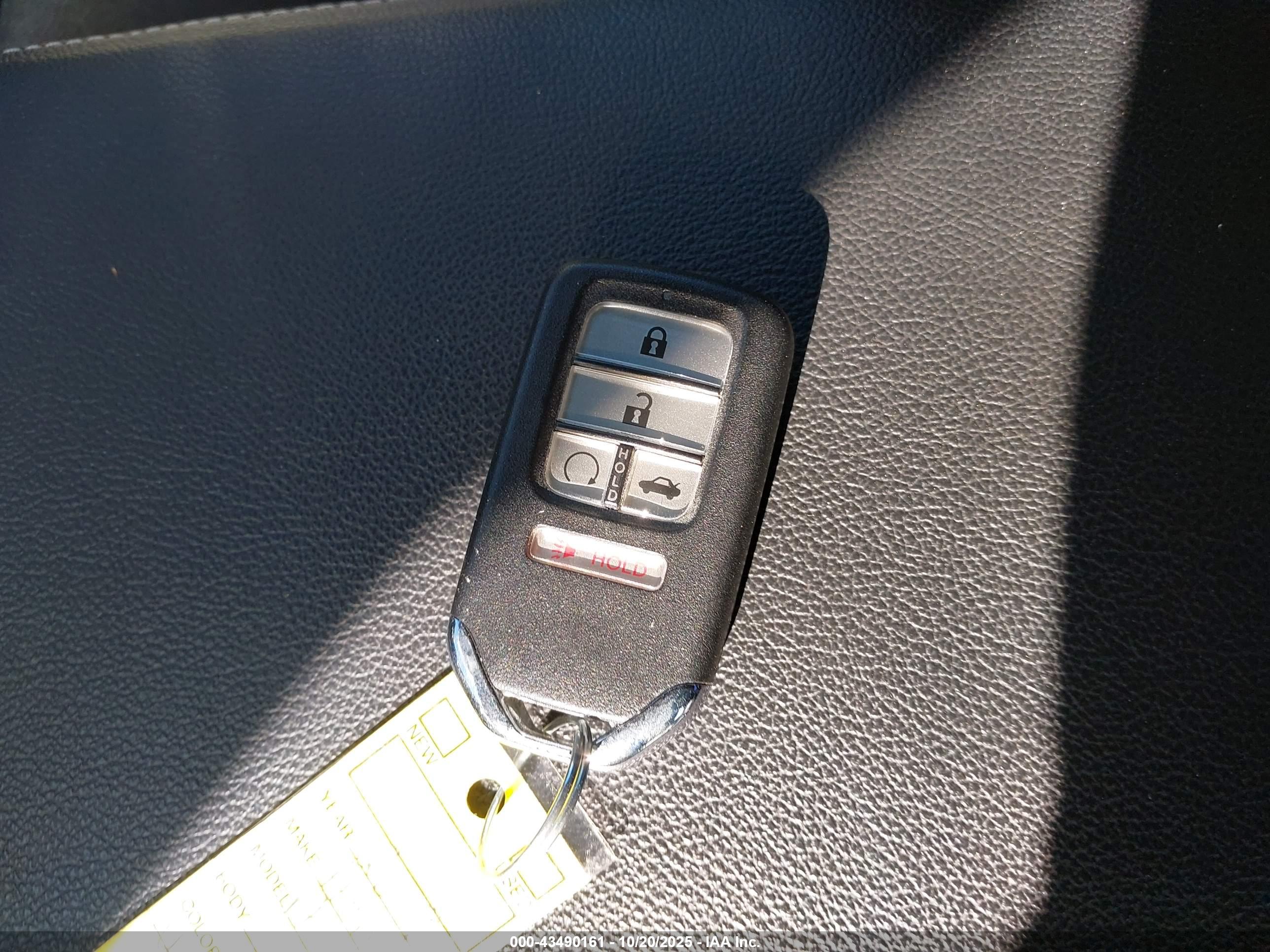HONDA ACCORD image 11